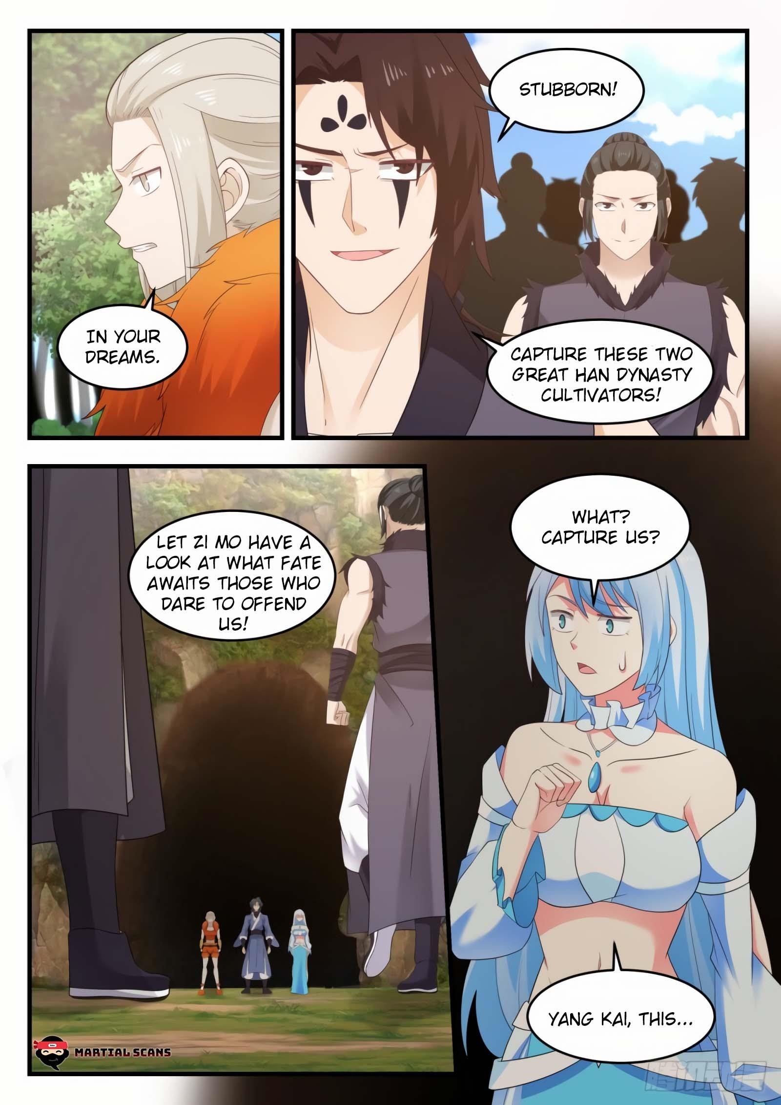 Martial Peak Chapter 581 - Page 9