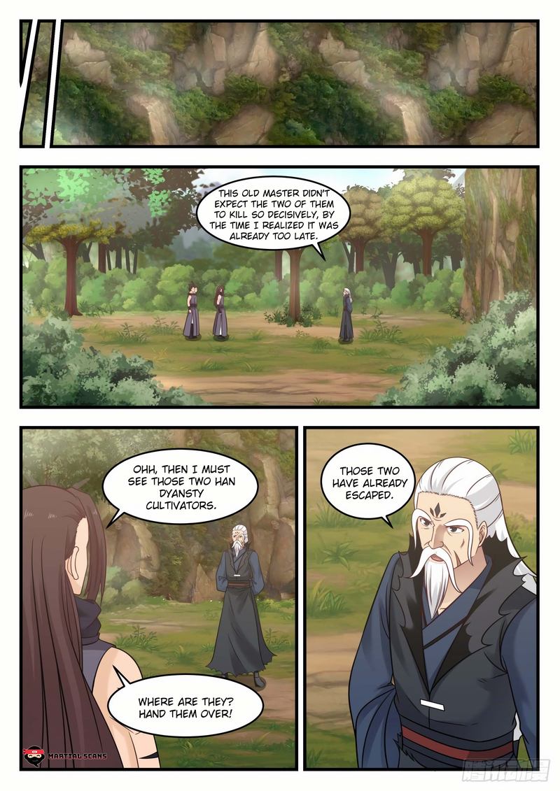 Martial Peak Chapter 583 - Page 4