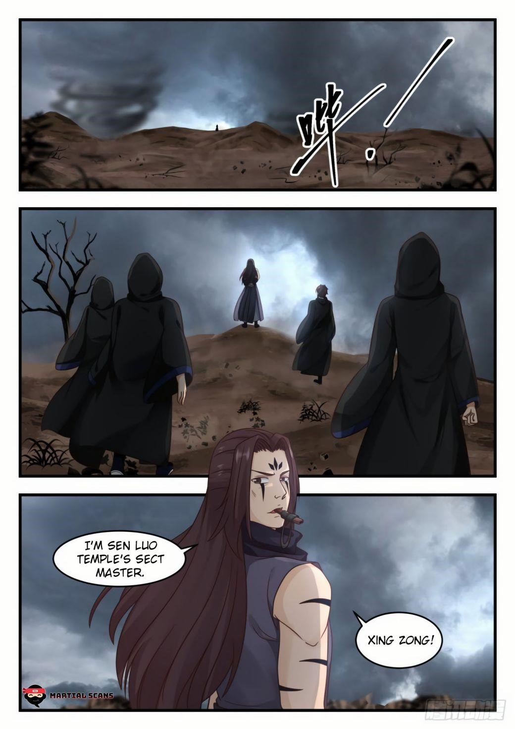 Martial Peak Chapter 584 - Page 6