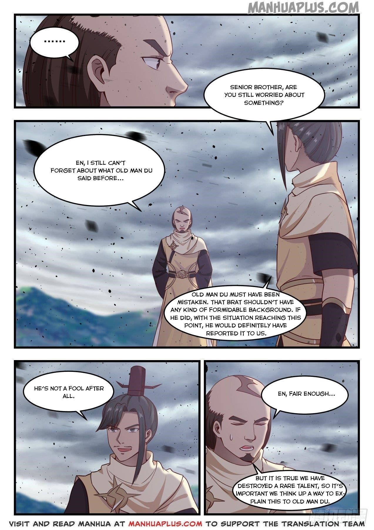 Martial Peak Chapter 649 - Page 7