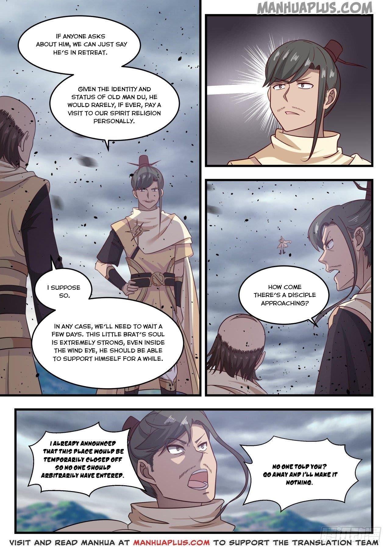 Martial Peak Chapter 649 - Page 8