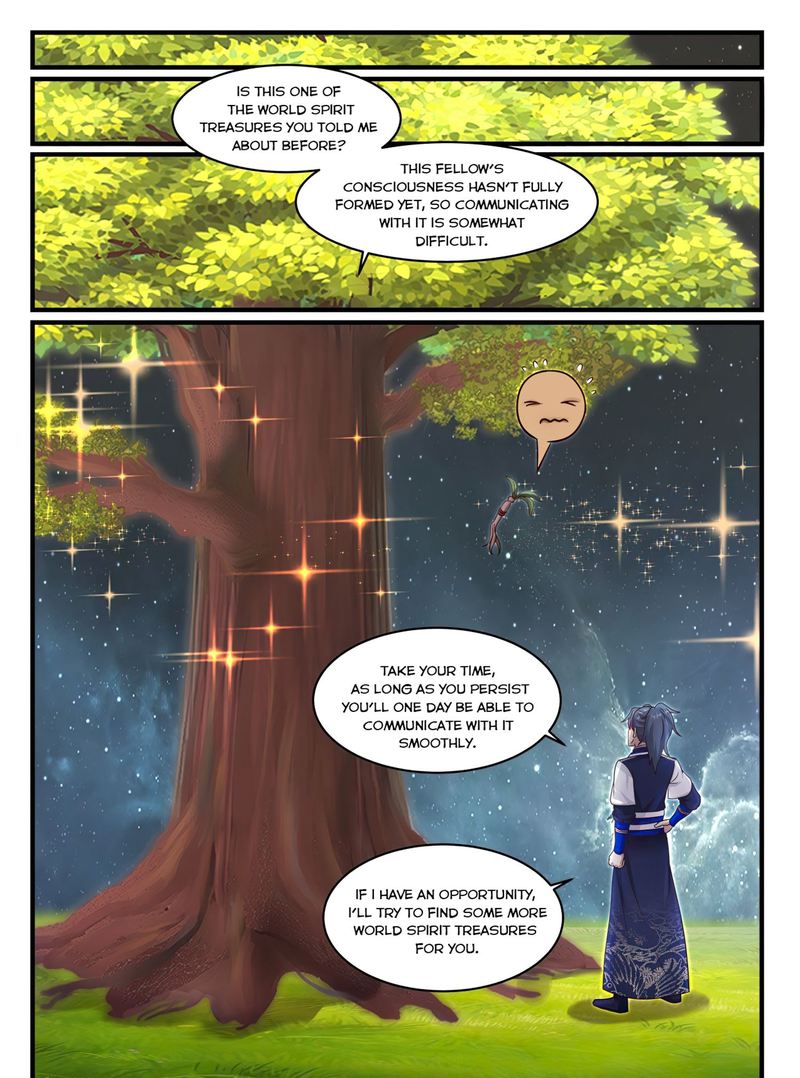 Martial Peak Chapter 747 - Page 6