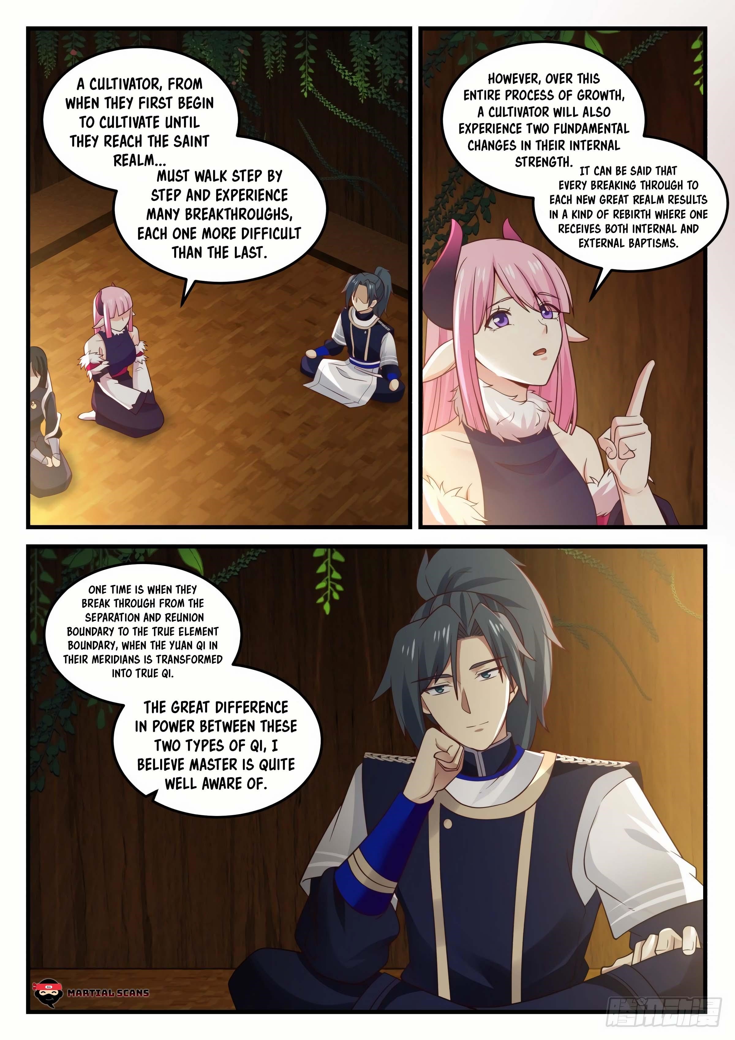 Martial Peak Chapter 789 - Page 10