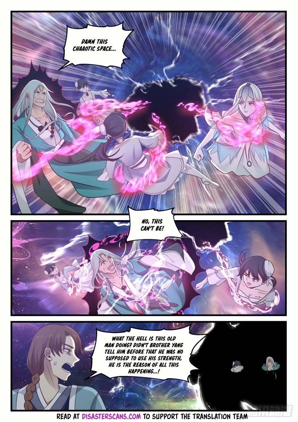 Martial Peak Chapter 898 - Page 6