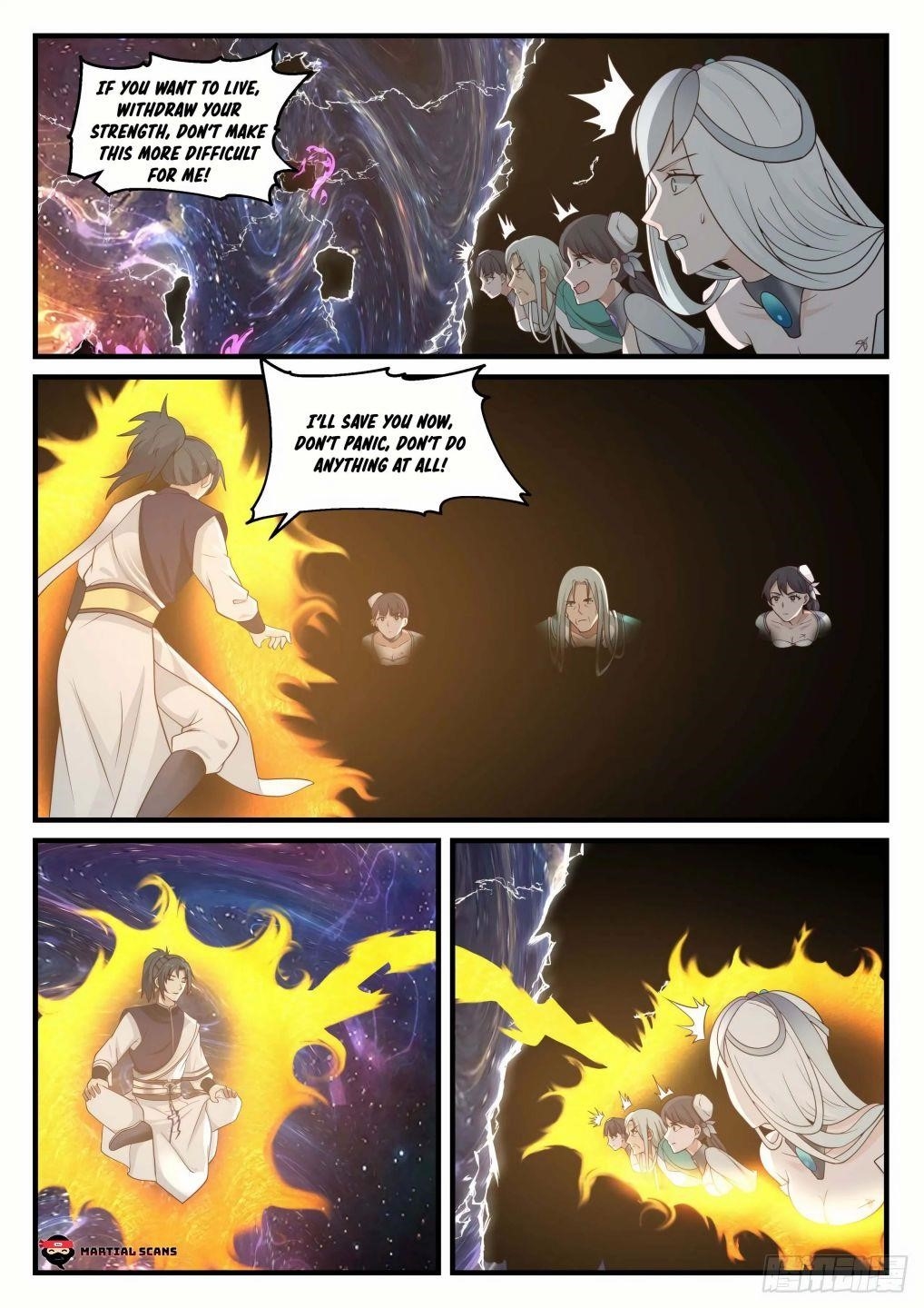 Martial Peak Chapter 898 - Page 9