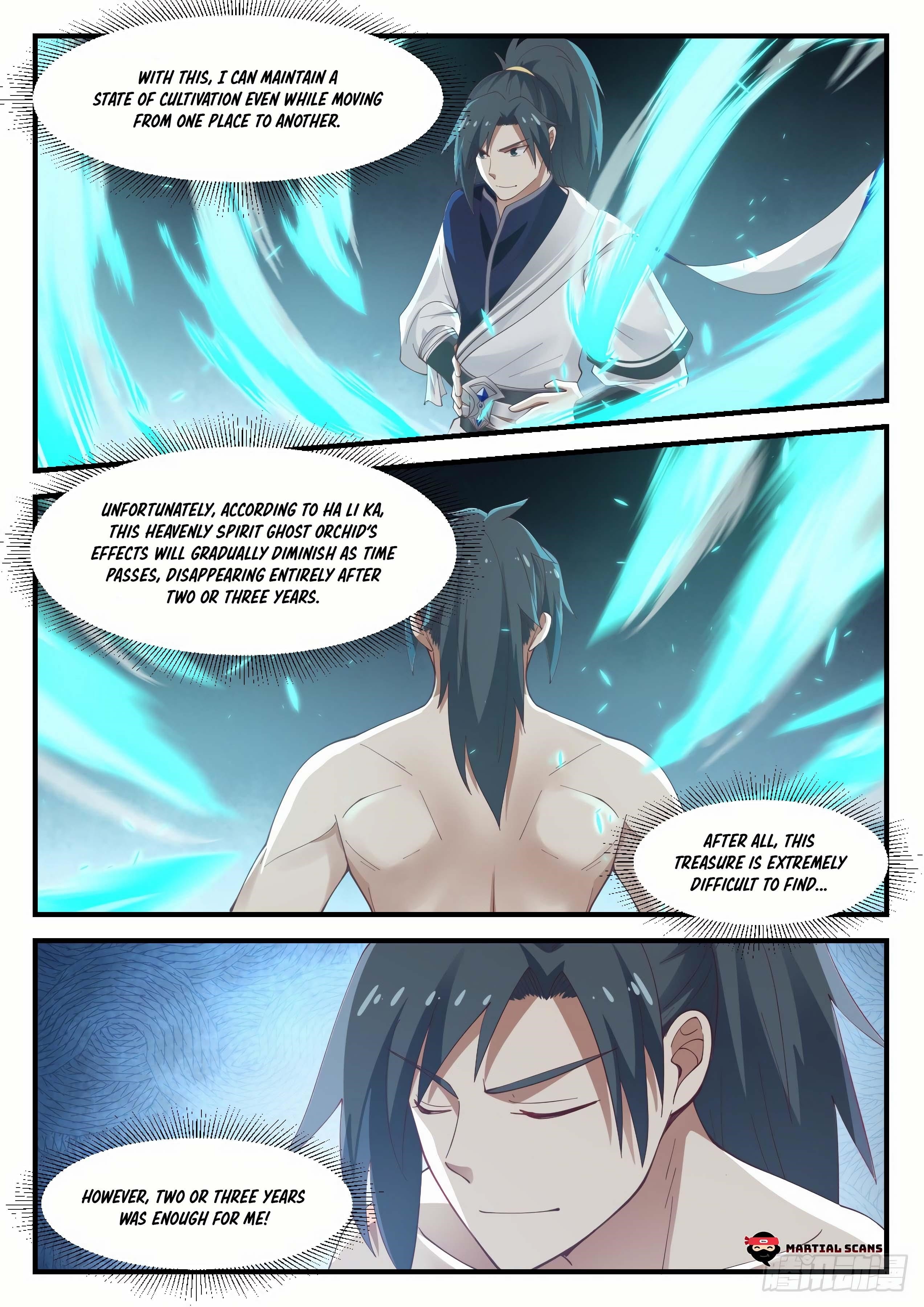 Martial Peak Chapter 949 - Page 12