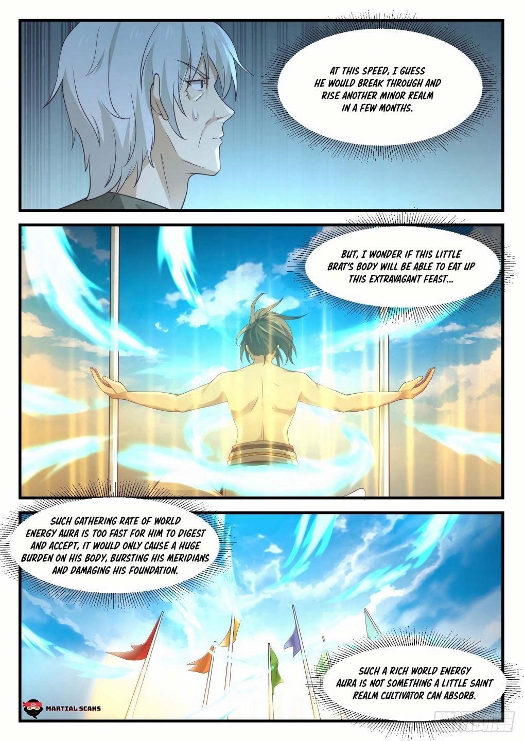 Martial Peak Chapter 950 - Page 7