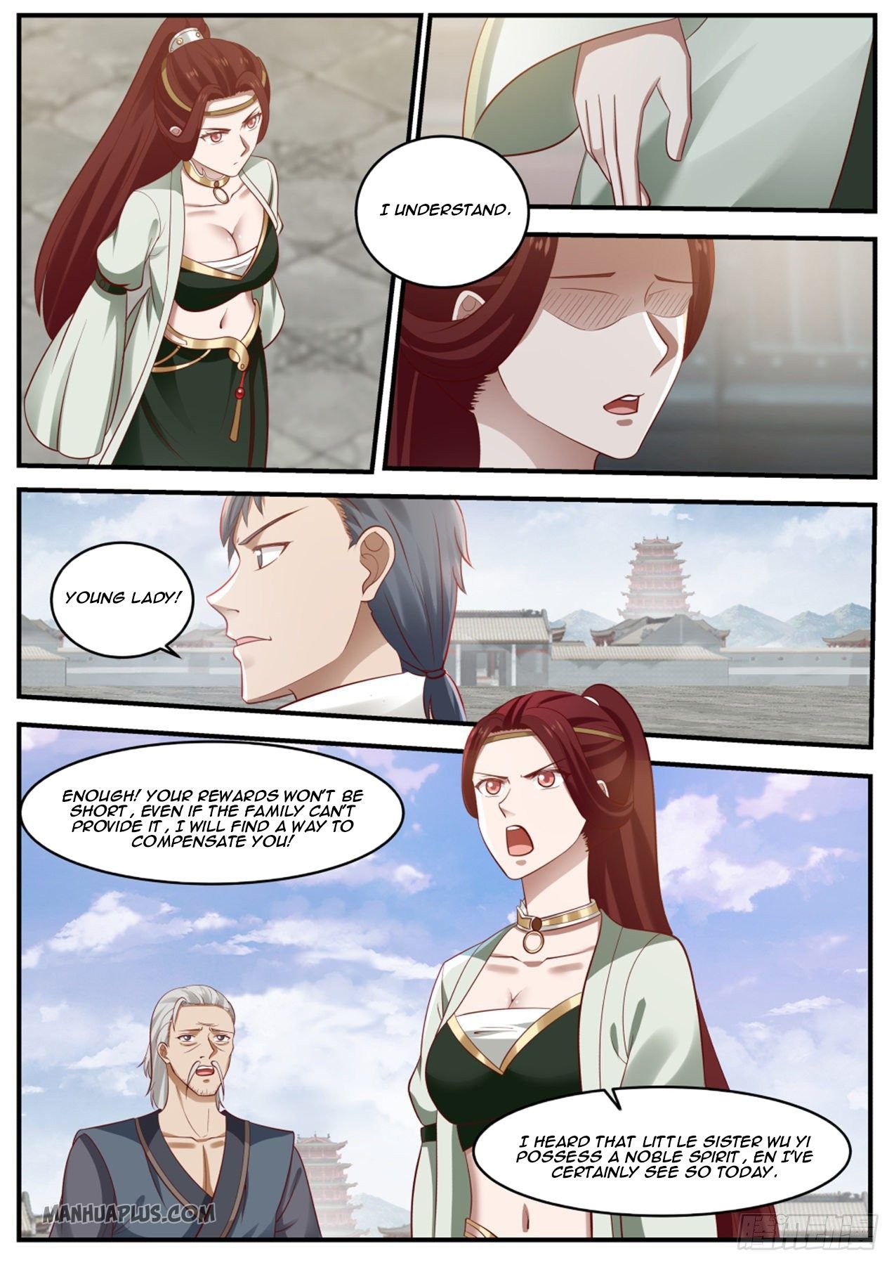 Martial Peak Chapter 986 - Page 6