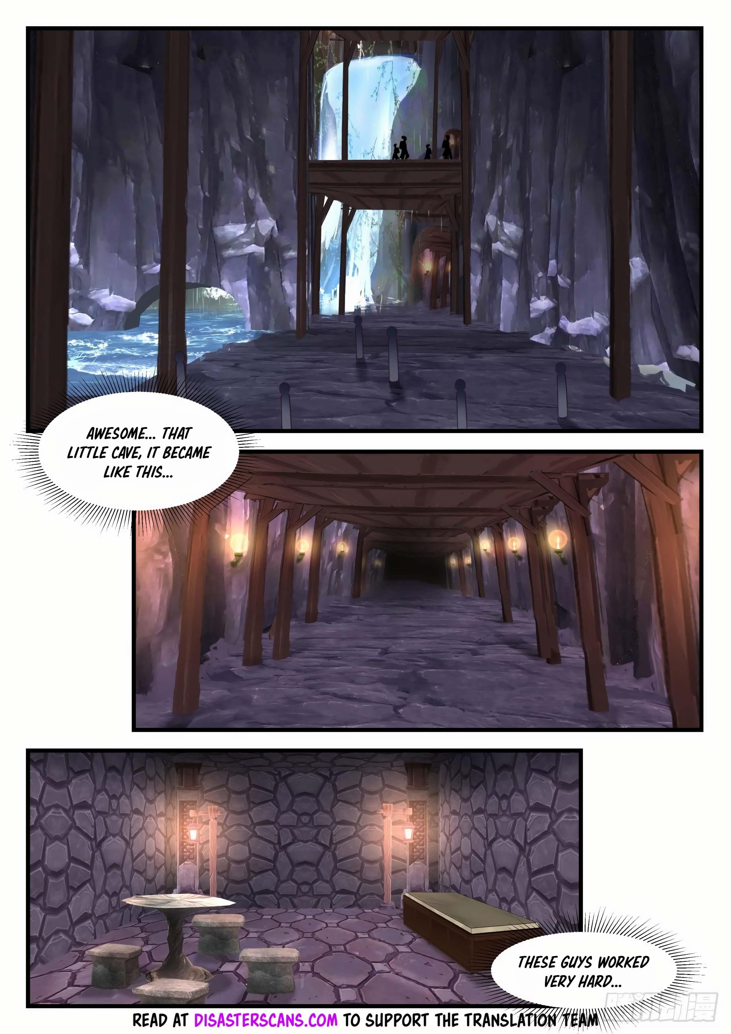 Martial Peak Chapter 991 - Page 6