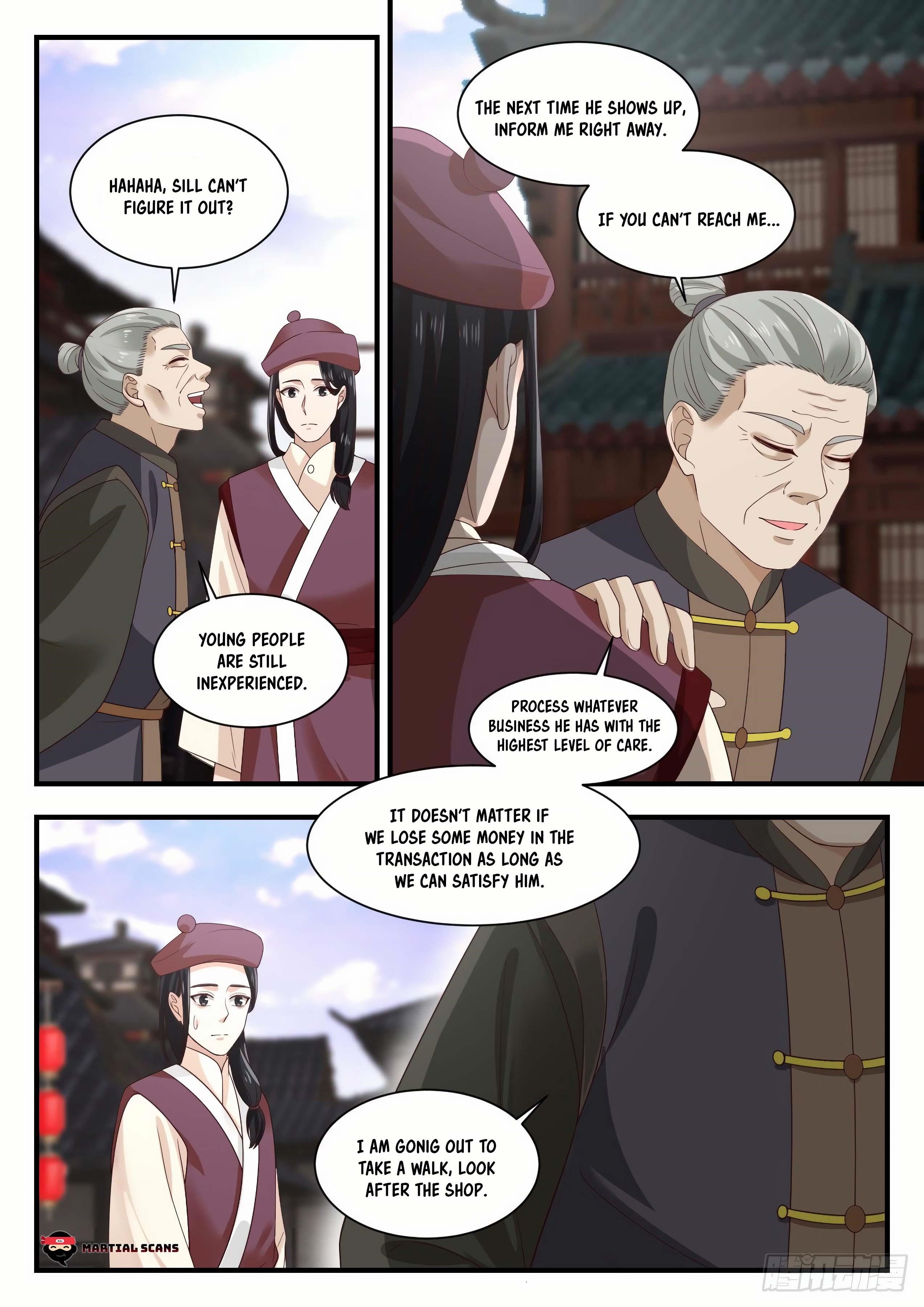 Martial Peak Chapter 997 - Page 9