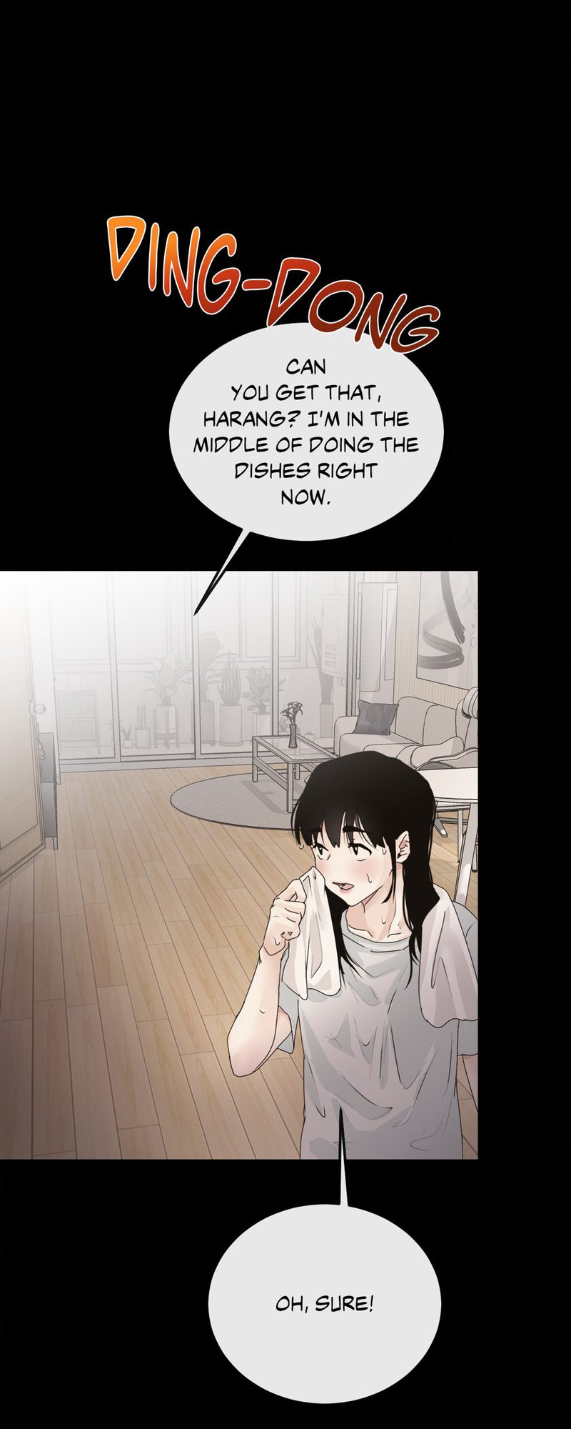 Where the Heart Is Chapter 19 - Page 11