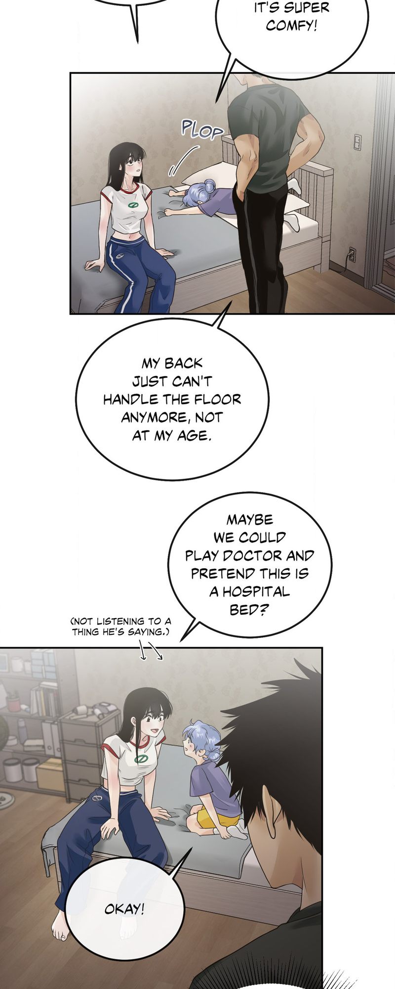 Where the Heart Is Chapter 23 - Page 56