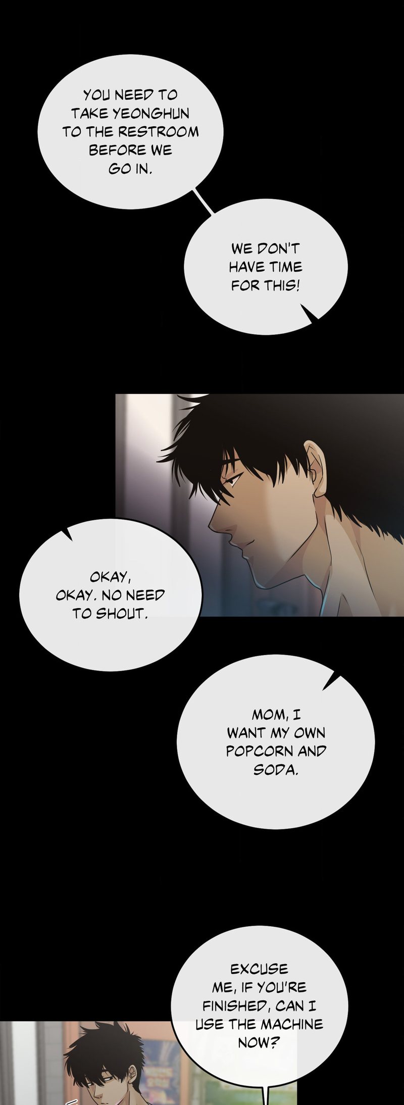 Where the Heart Is Chapter 27 - Page 34