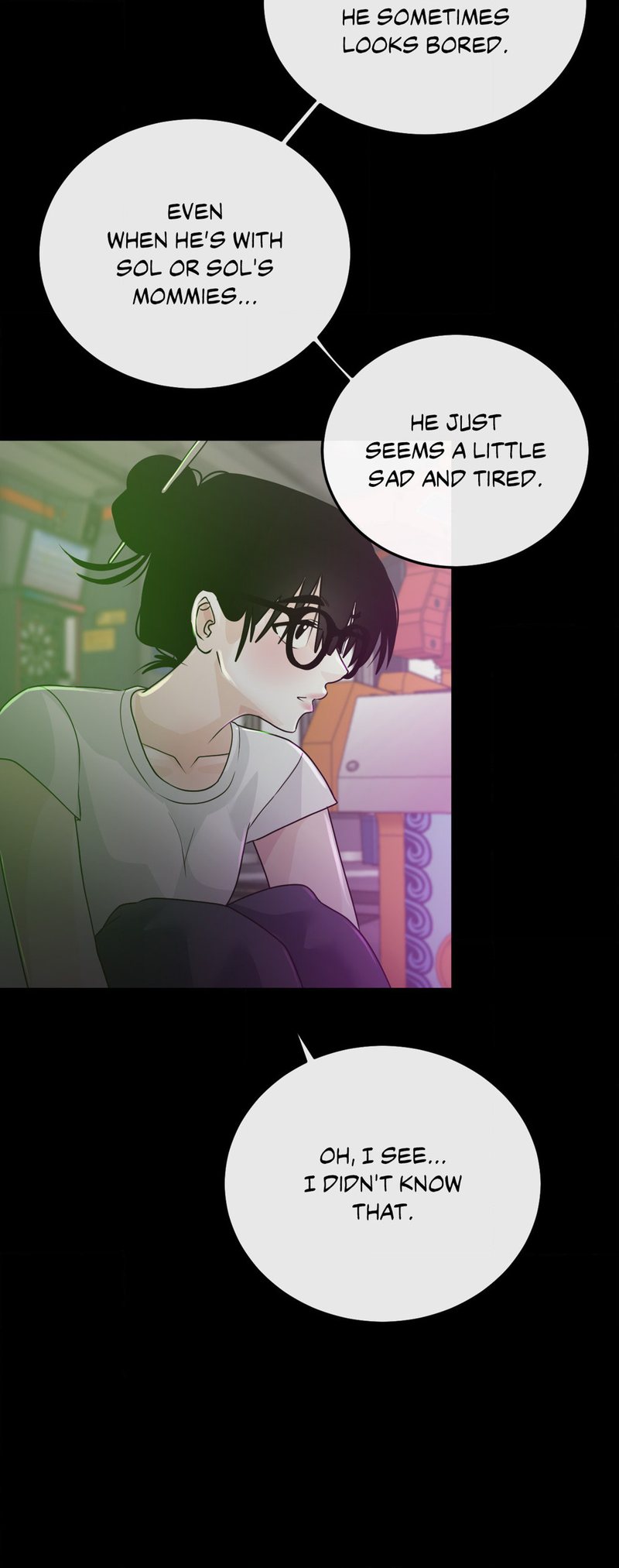 Where the Heart Is Chapter 27 - Page 39