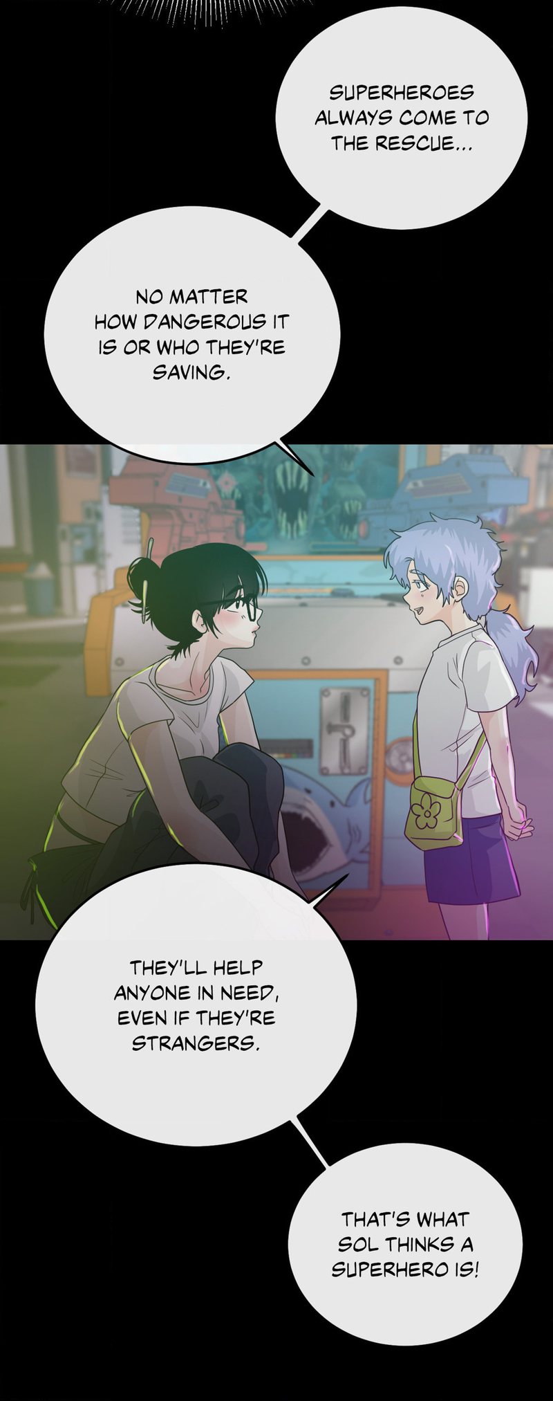 Where the Heart Is Chapter 27 - Page 42