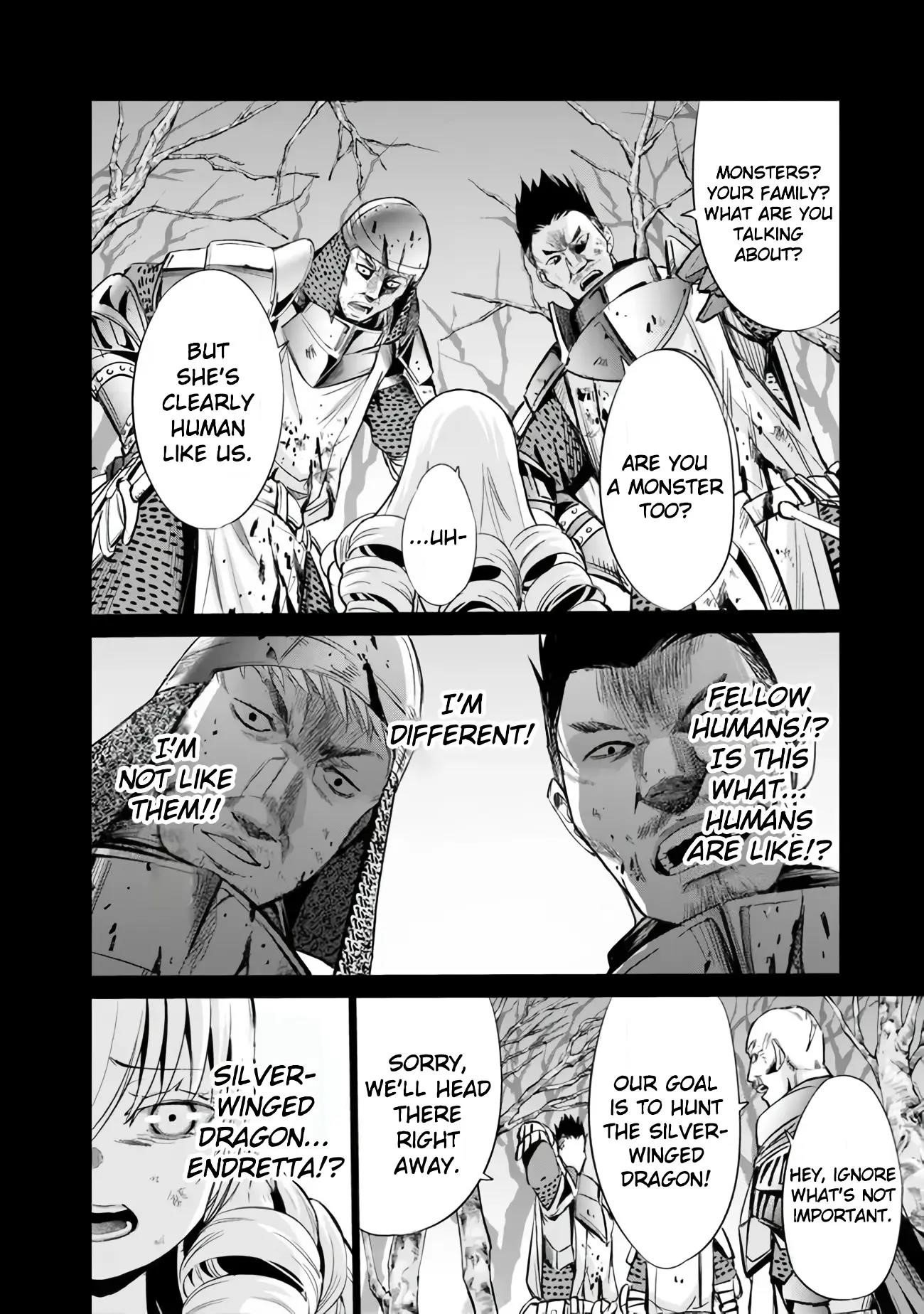 Uragirareta S Rank Boukensha no Ore wa, Aisuru Dorei no Kanojora to Tomoni Dorei dake no Harem Guild o Tsukuru Chapter 68 - Page 10