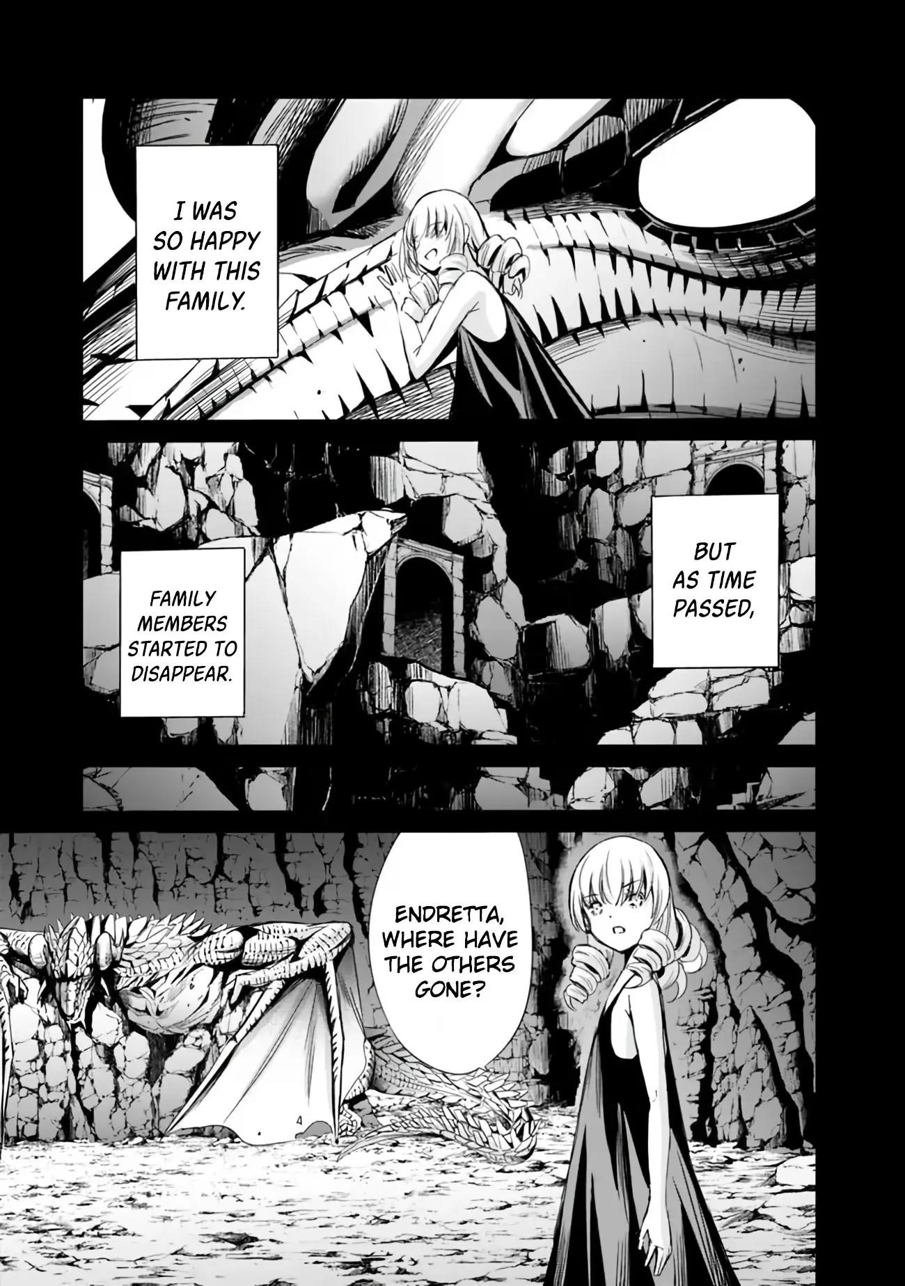 Uragirareta S Rank Boukensha no Ore wa, Aisuru Dorei no Kanojora to Tomoni Dorei dake no Harem Guild o Tsukuru Chapter 68 - Page 5