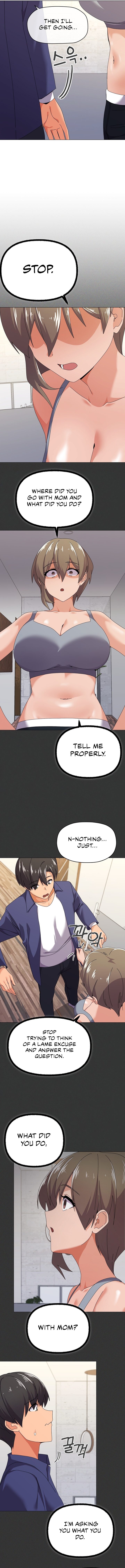 What’s wrong with this family? Chapter 29 - Page 4