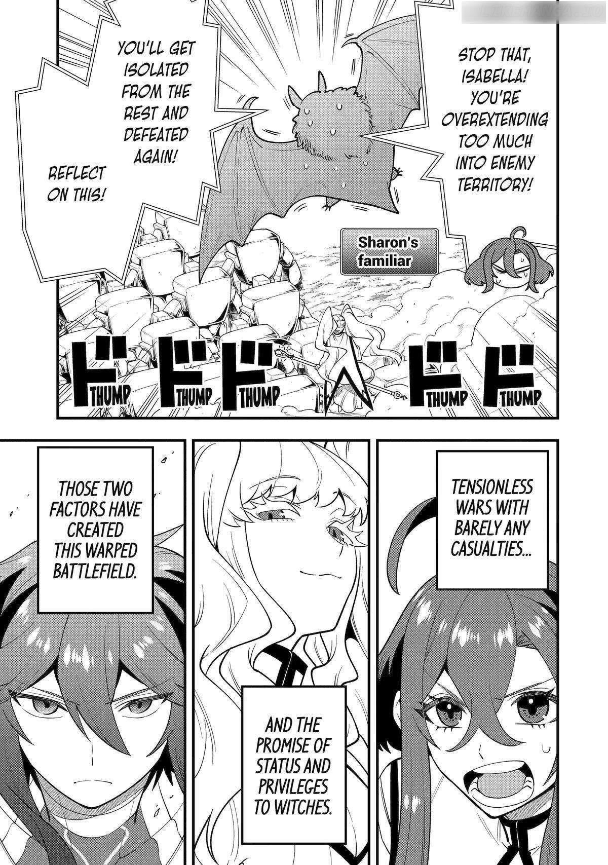 Kouryakuhon O Kushi Suru Saikyou No Mahoutsukai ~< Meirei Sa Sero > To Wa Iwa Senai Oreryuu Mao Tobatsu Saizen Ruuto ~ Chapter 64 - Page 5