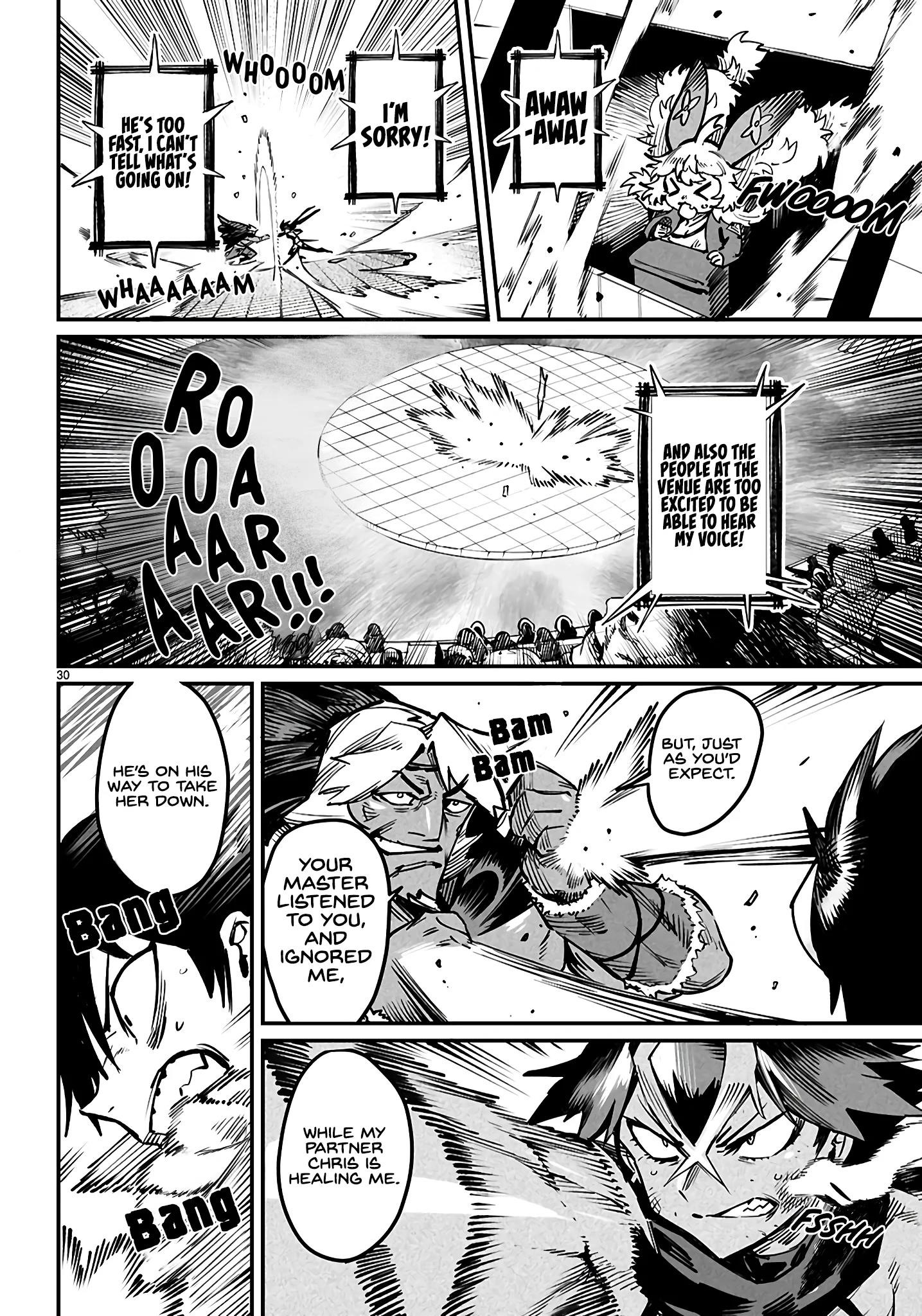 Reincarnation Colosseum – Using The Weakest Skills In Order To Defeat The Strongest Women And Create A Slave Harem Chapter 21 - Page 28