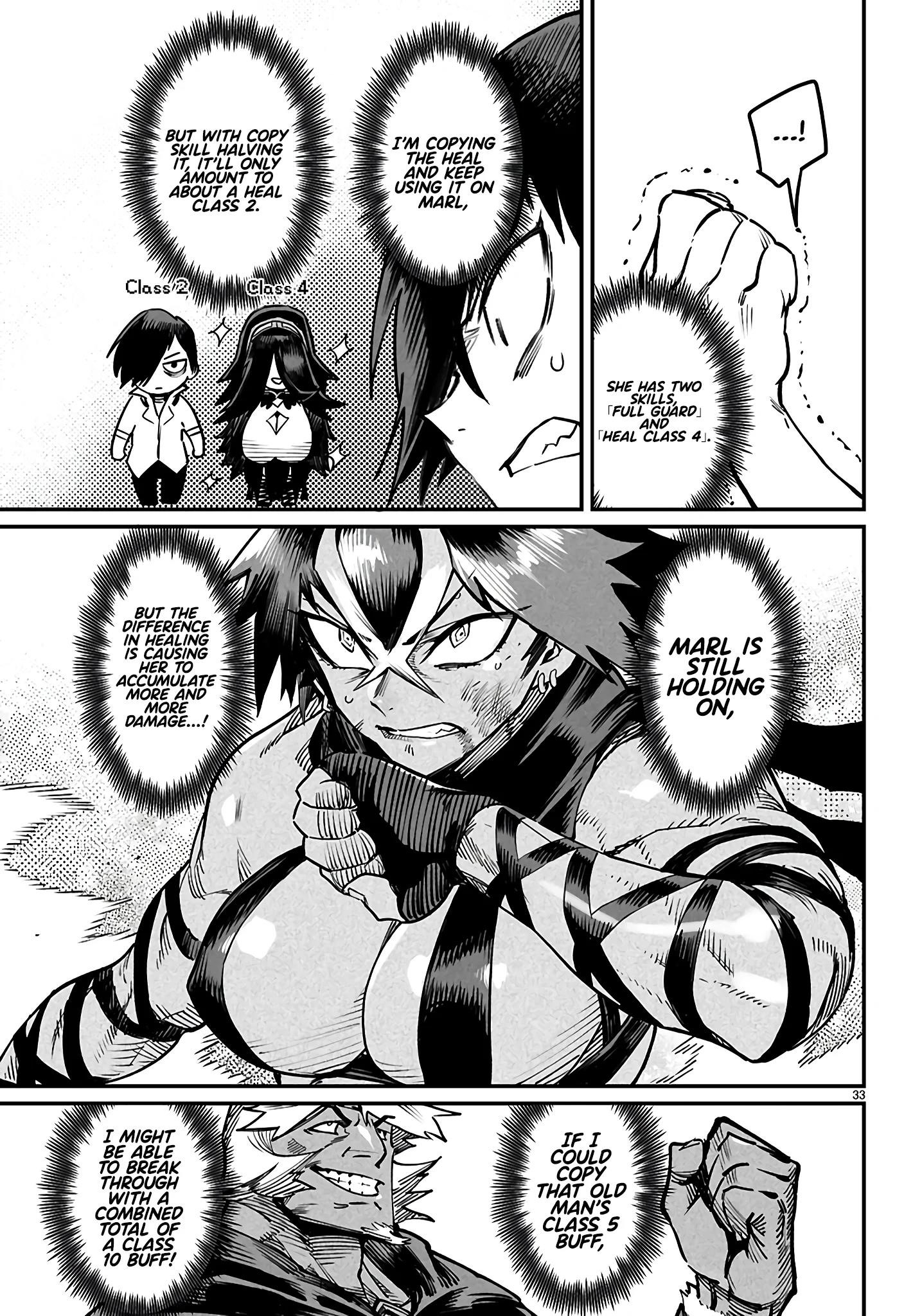 Reincarnation Colosseum – Using The Weakest Skills In Order To Defeat The Strongest Women And Create A Slave Harem Chapter 21 - Page 31