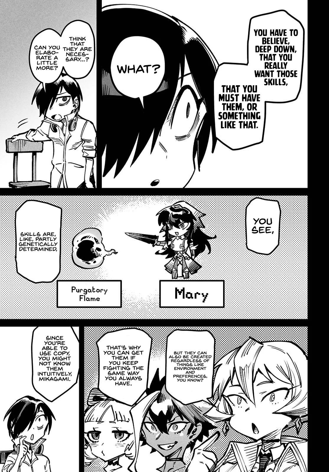 Reincarnation Colosseum – Using The Weakest Skills In Order To Defeat The Strongest Women And Create A Slave Harem Chapter 22 - Page 26