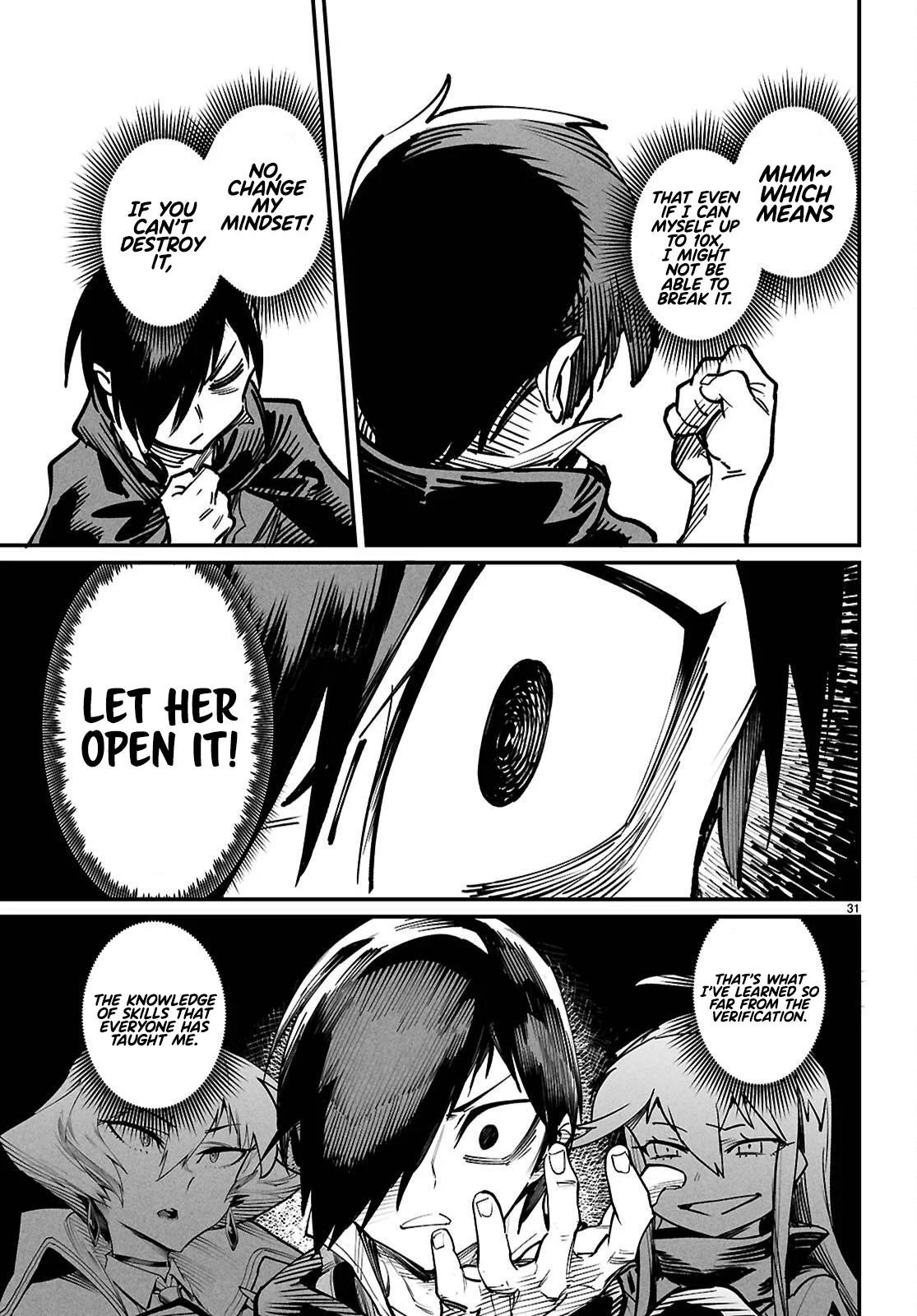 Reincarnation Colosseum – Using The Weakest Skills In Order To Defeat The Strongest Women And Create A Slave Harem Chapter 22 - Page 30