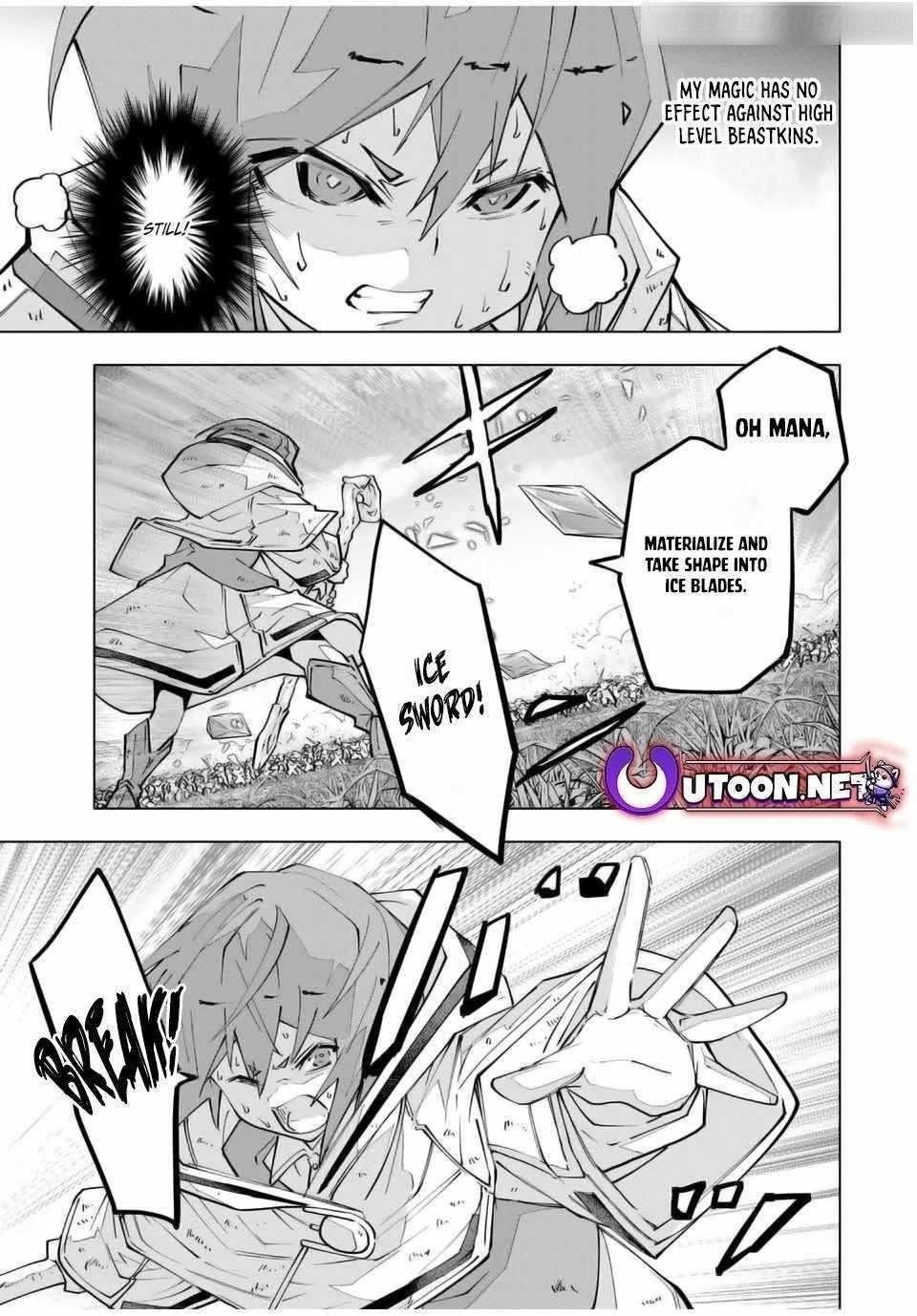 My Gift LVL 9999 Unlimited Gacha Chapter 134 - Page 12