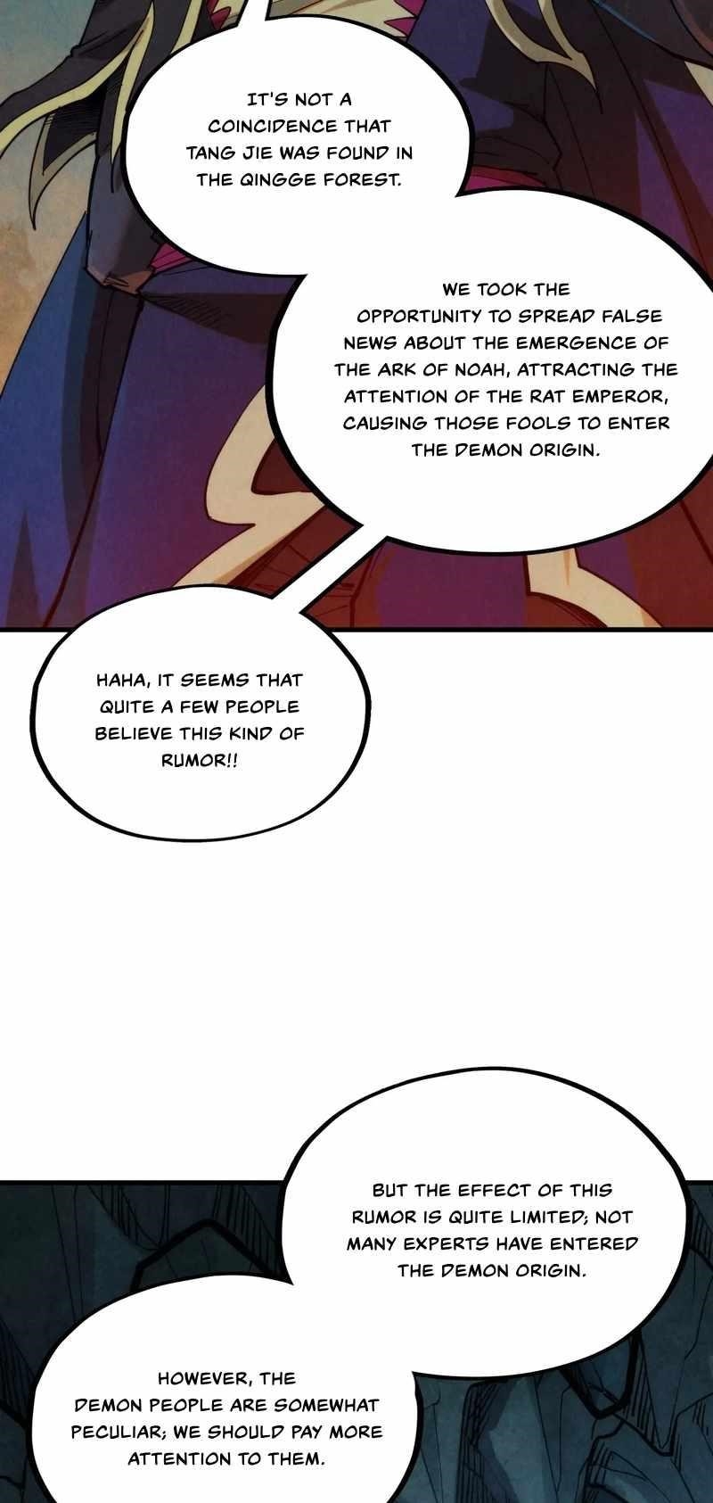 The Eternal Supreme Chapter 333 - Page 28