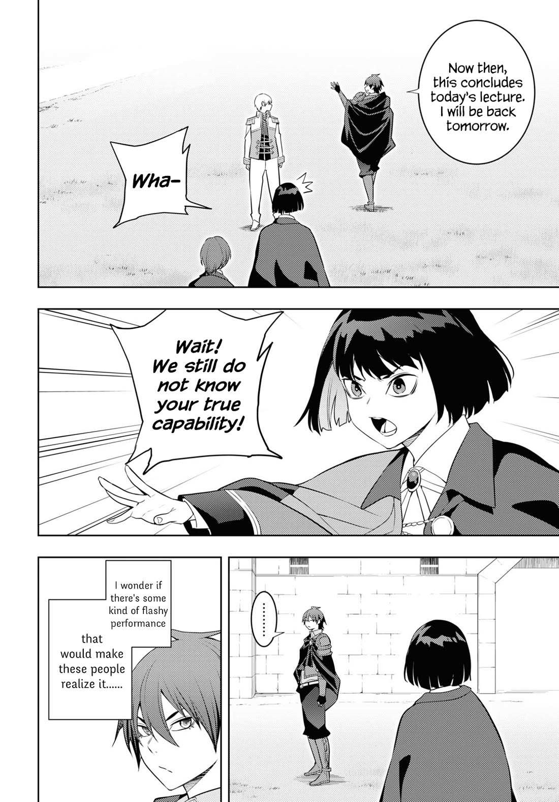 The Former Top 1’s Sub-Character Training Diary ~A Dedicated Player Is Currently Conquering Another World!~ Chapter 59 - Page 10