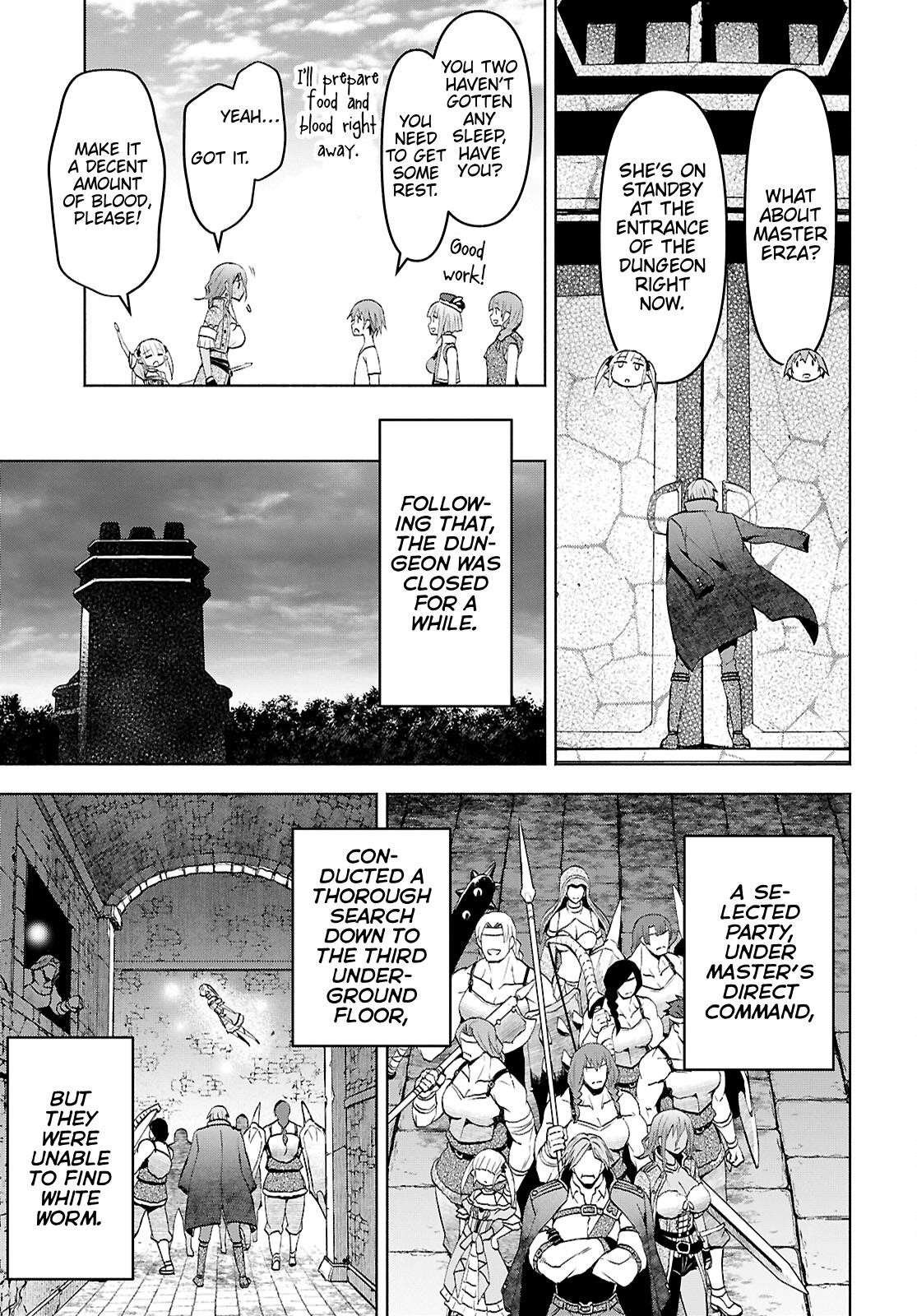 Dungeon Tou de Yadoya wo Yarou! Souzou Mahou wo Moratta Ore no Hosoude Hanjouki Chapter 42 - Page 23