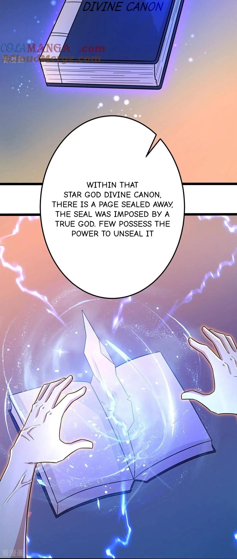 Against The Gods Chapter 697 - Page 42