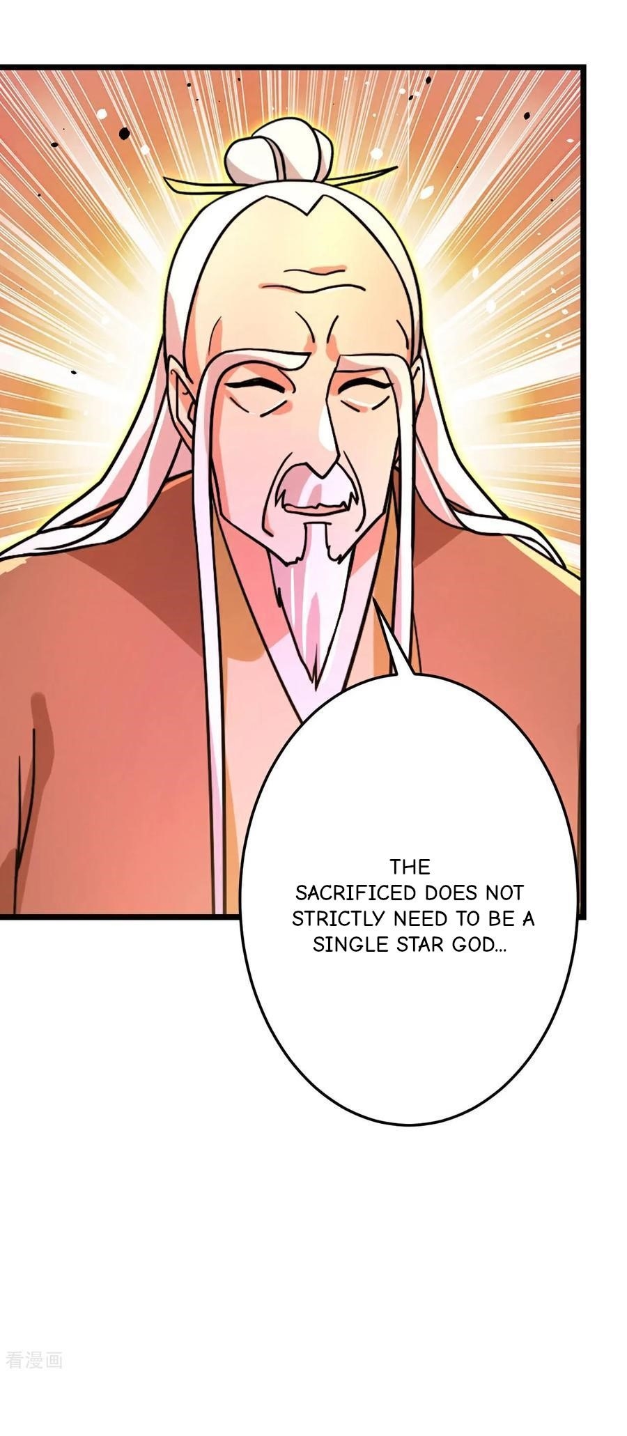 Against The Gods Chapter 697 - Page 48