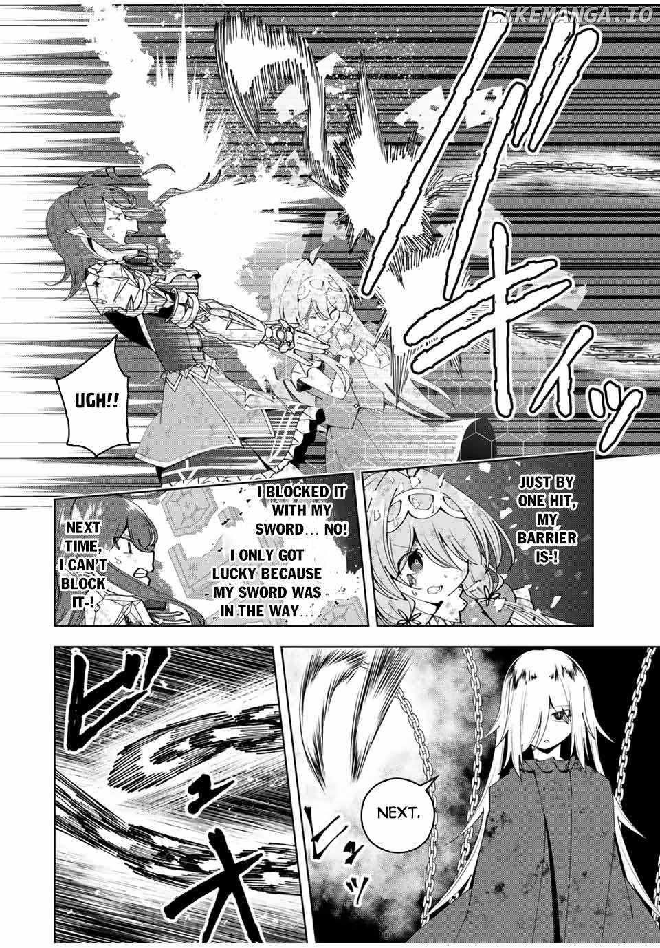 Yuusha to Yobareta Nochi ni – Soshite Musou Otoko wa Kazoku wo Tsukuru Chapter 45 - Page 4