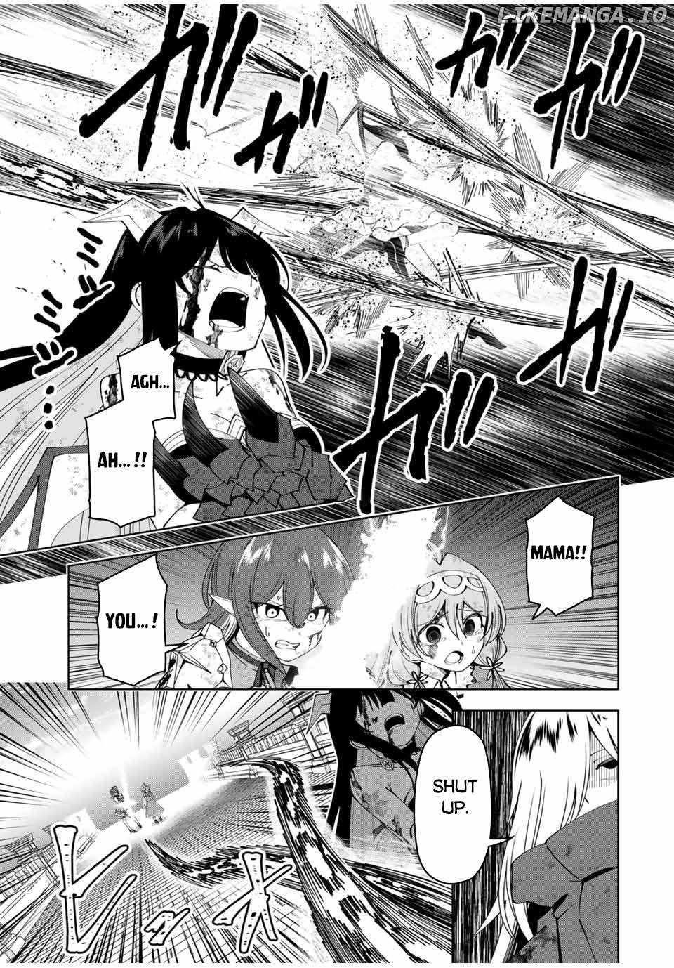 Yuusha to Yobareta Nochi ni – Soshite Musou Otoko wa Kazoku wo Tsukuru Chapter 45 - Page 7