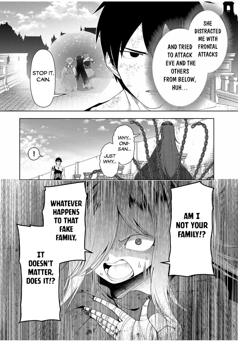 Yuusha to Yobareta Nochi ni – Soshite Musou Otoko wa Kazoku wo Tsukuru Chapter 46 - Page 4