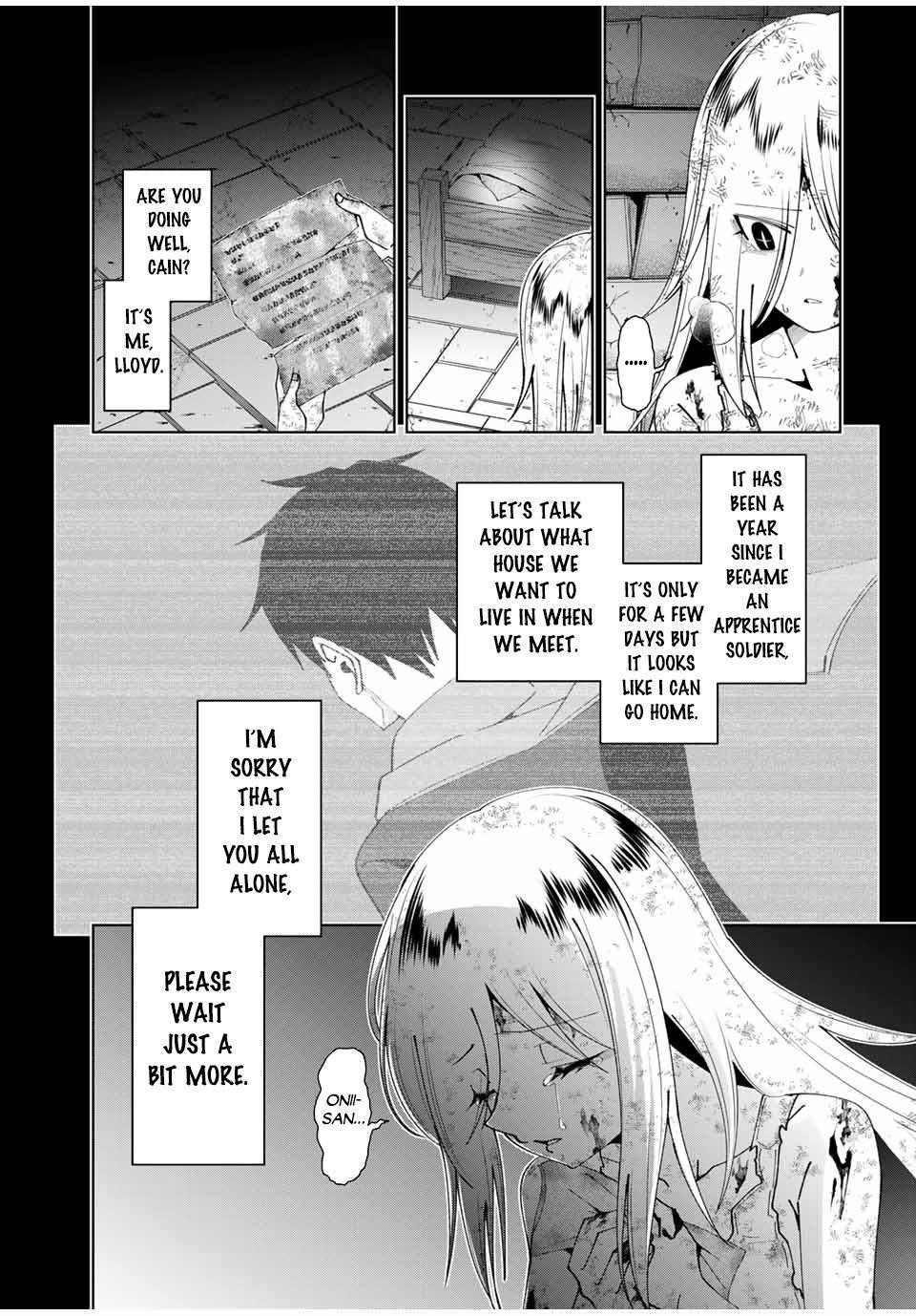 Yuusha to Yobareta Nochi ni – Soshite Musou Otoko wa Kazoku wo Tsukuru Chapter 46 - Page 9