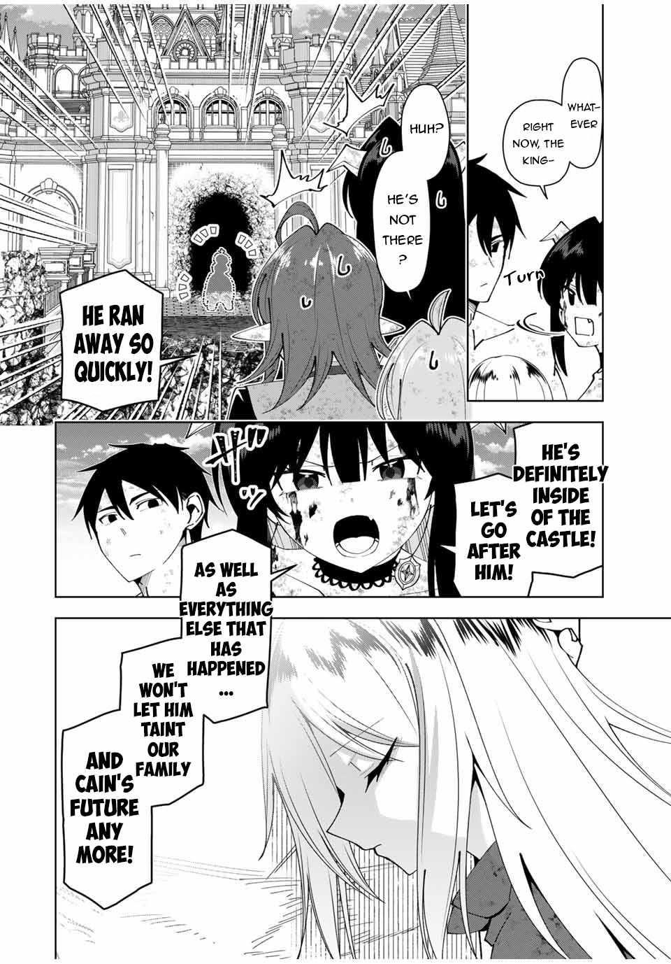 Yuusha to Yobareta Nochi ni – Soshite Musou Otoko wa Kazoku wo Tsukuru Chapter 47 - Page 6