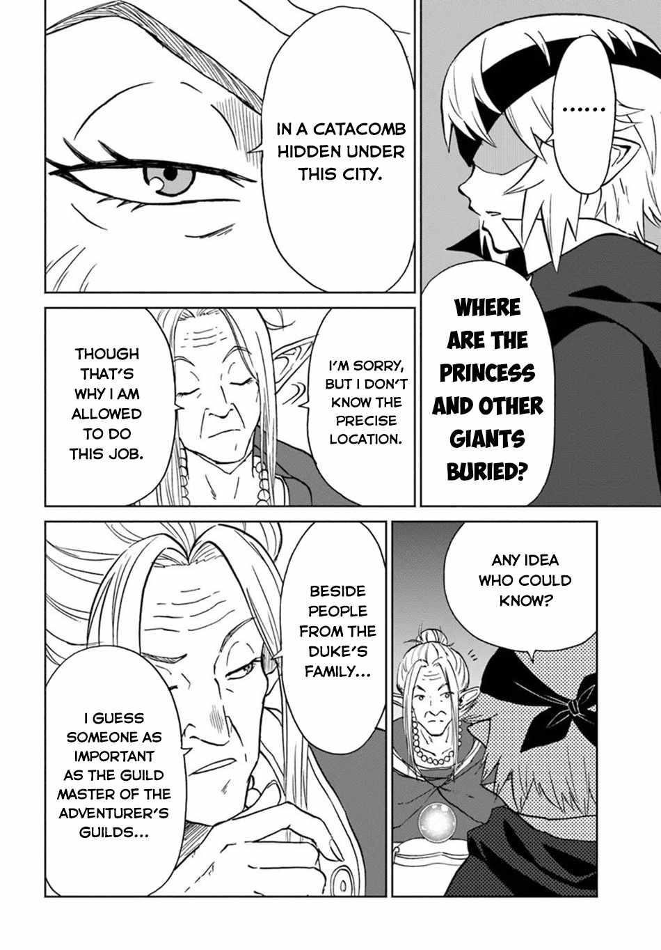 The Death Mage Who Doesn’t Want A Fourth Time Chapter 56 - Page 18