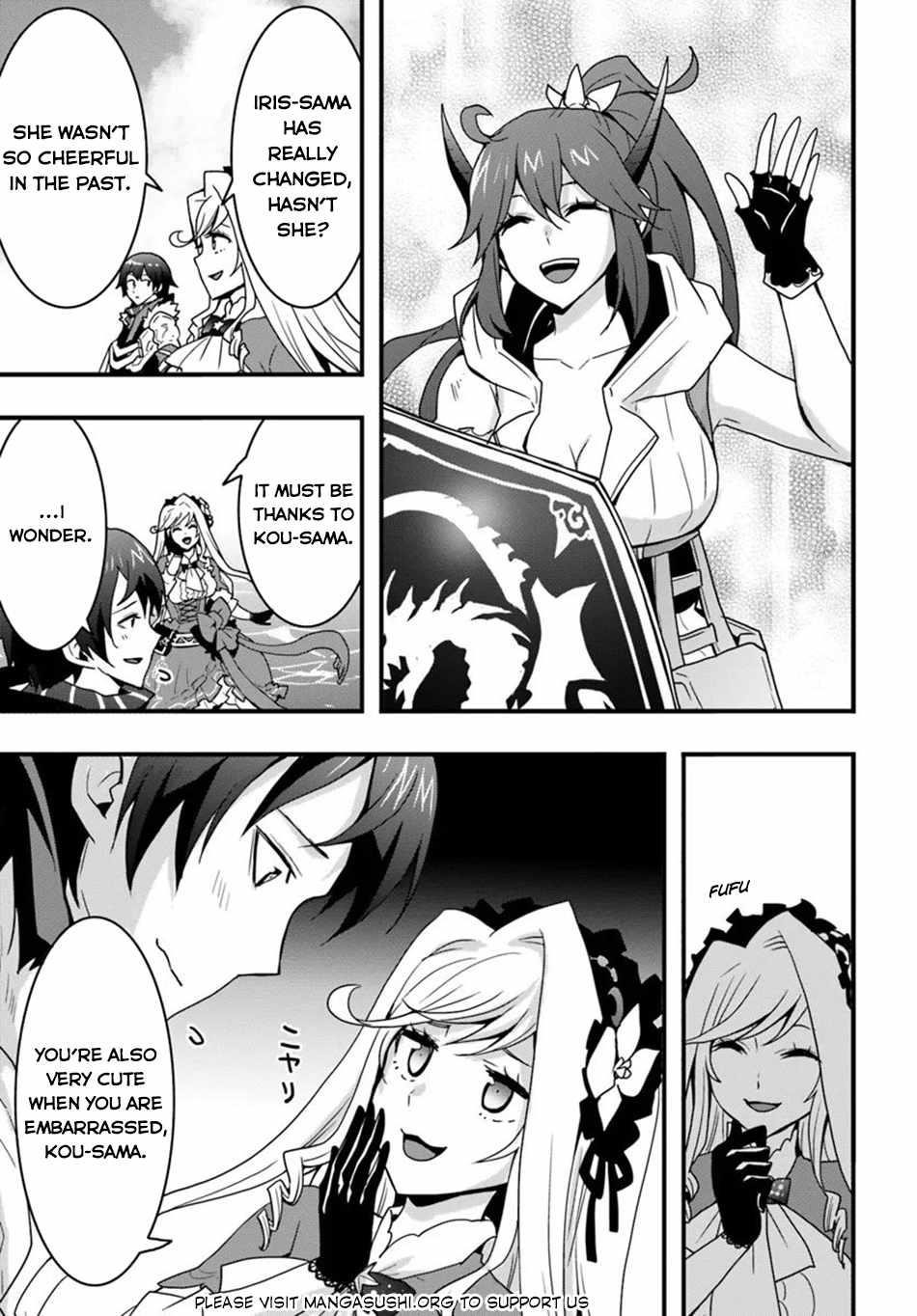 It Seems the Production Skill Acquired in Another World is the Strongest Chapter 39 - Page 5