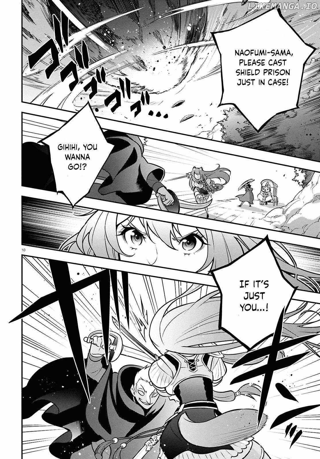 The Rising Of The Shield Hero Chapter 109 - Page 13