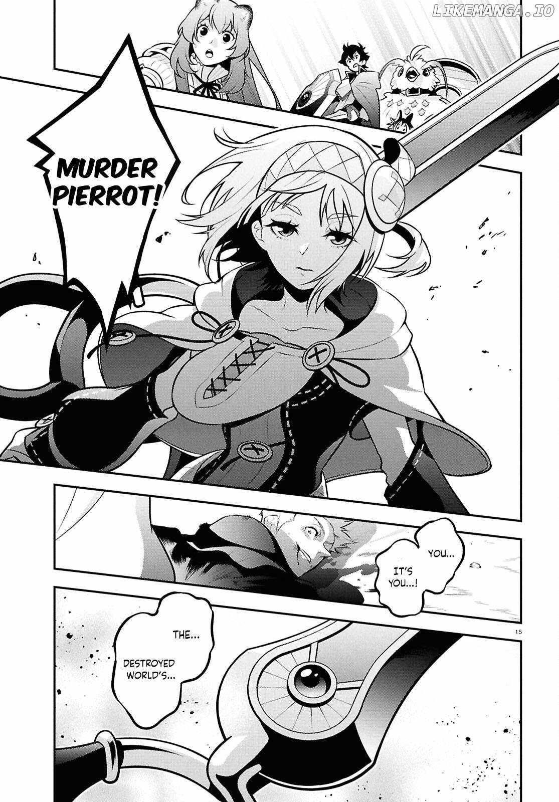 The Rising Of The Shield Hero Chapter 109 - Page 18