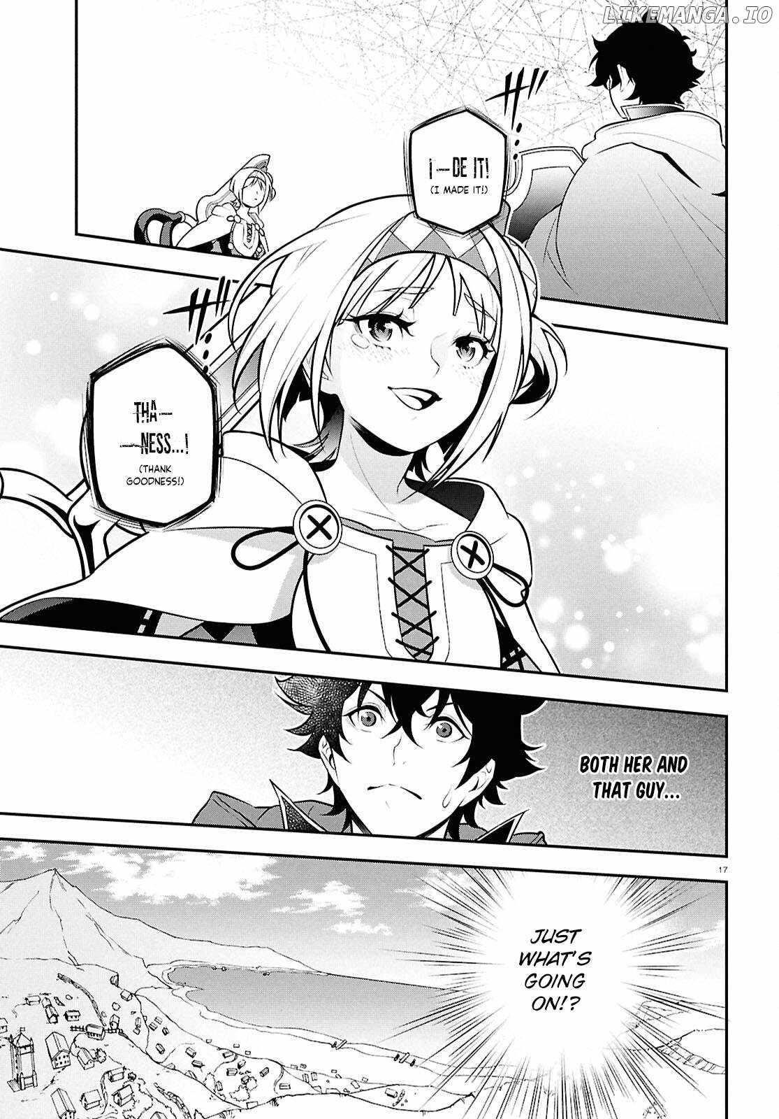 The Rising Of The Shield Hero Chapter 109 - Page 20