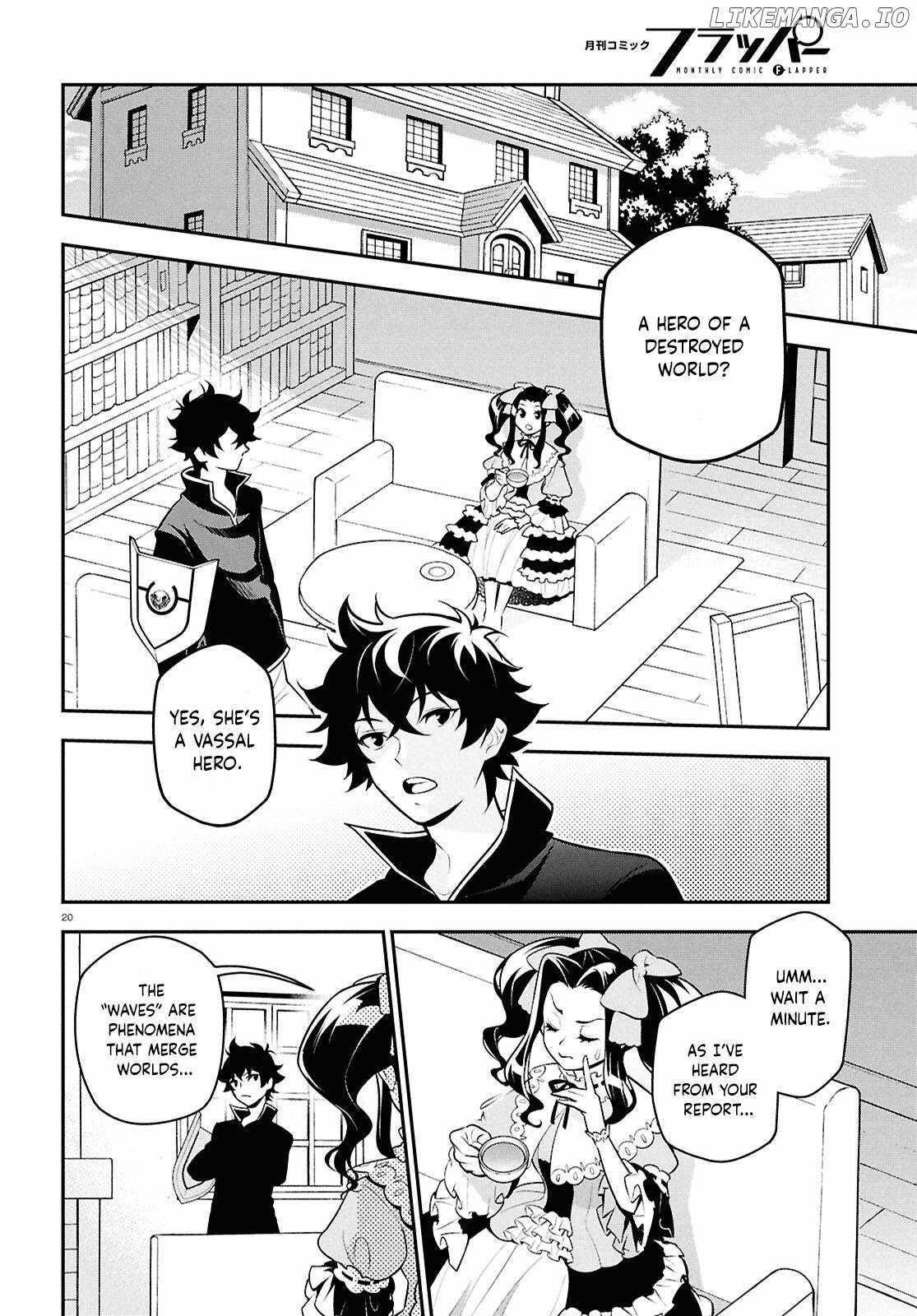 The Rising Of The Shield Hero Chapter 109 - Page 23