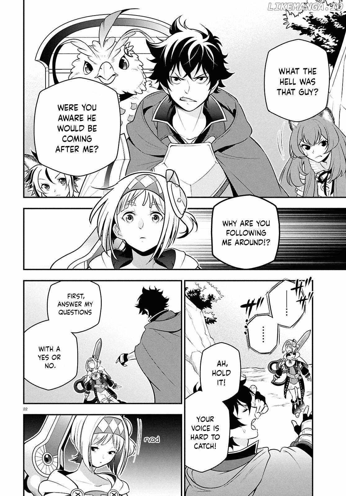 The Rising Of The Shield Hero Chapter 109 - Page 25