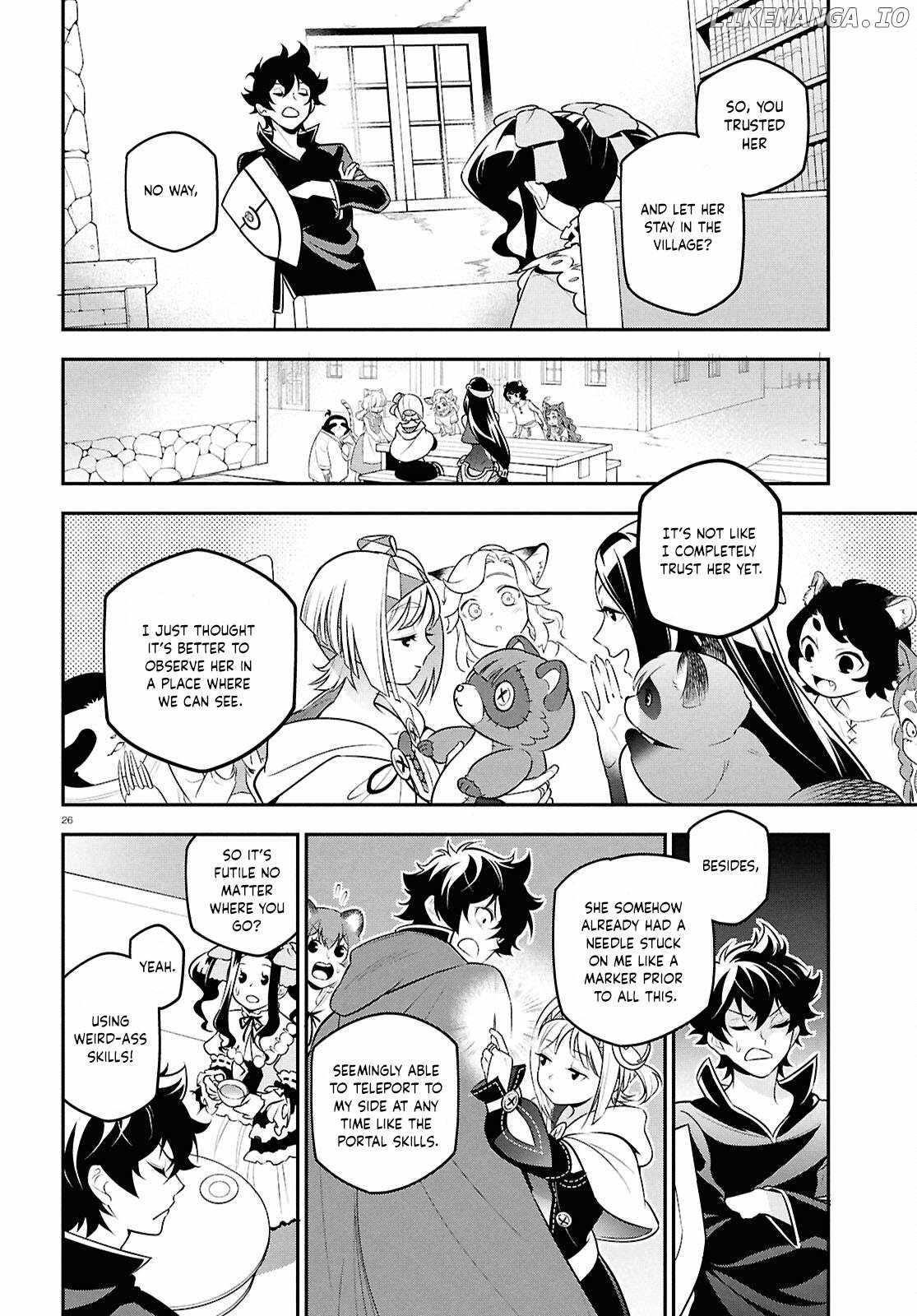 The Rising Of The Shield Hero Chapter 109 - Page 29