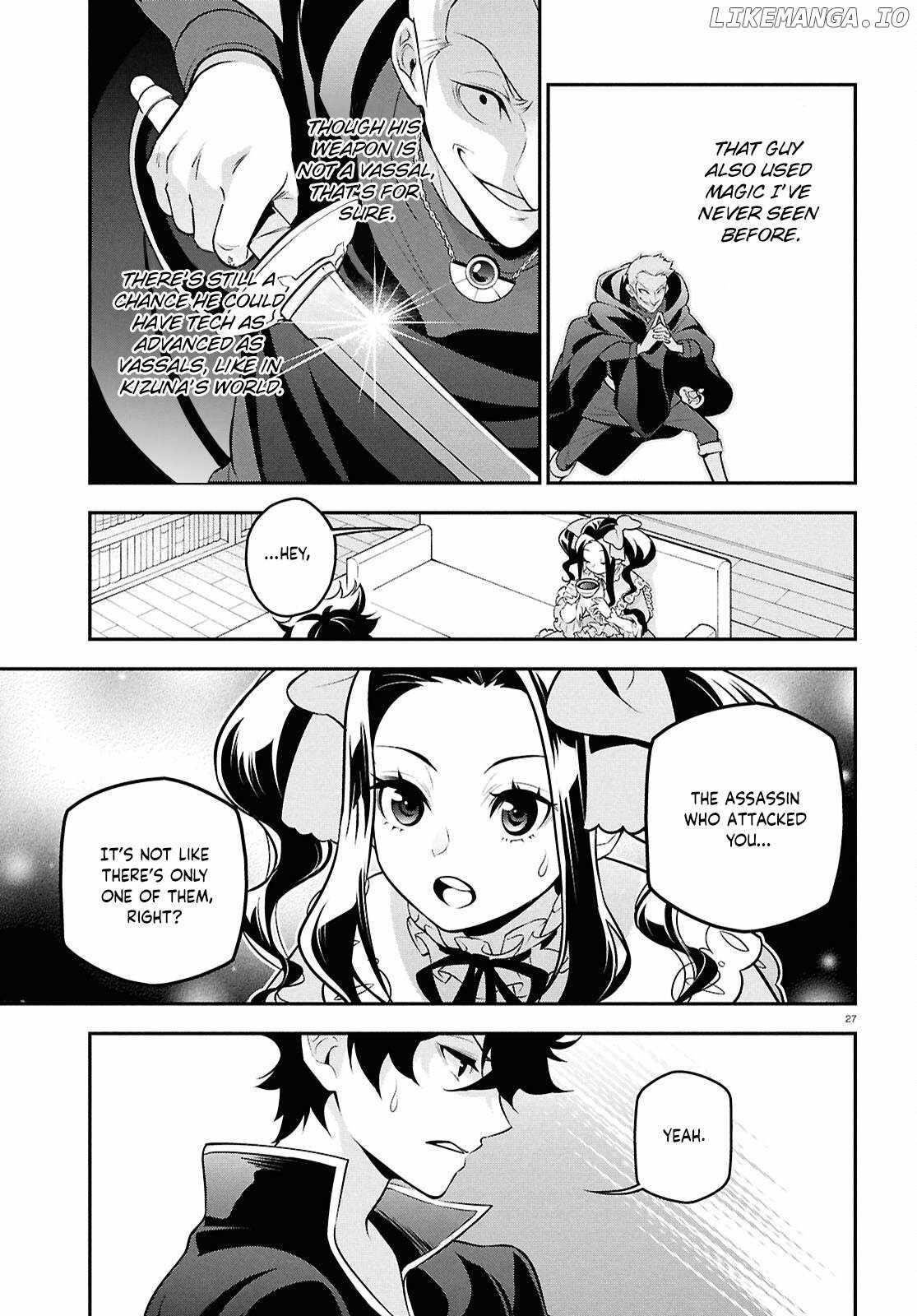 The Rising Of The Shield Hero Chapter 109 - Page 30