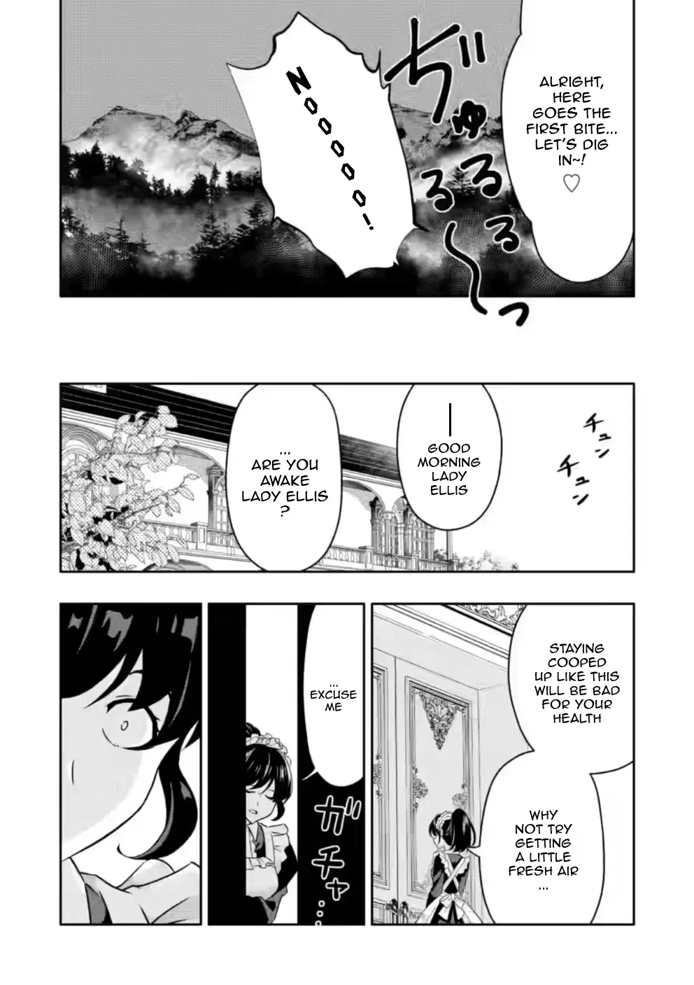 Hazure Skill 'Gacha' de Tsuihou Sareta Ore wa, Wagamama Osananajimi wo Zetsuen Shi Kakusei Suru Chapter 22.3 - Page 8