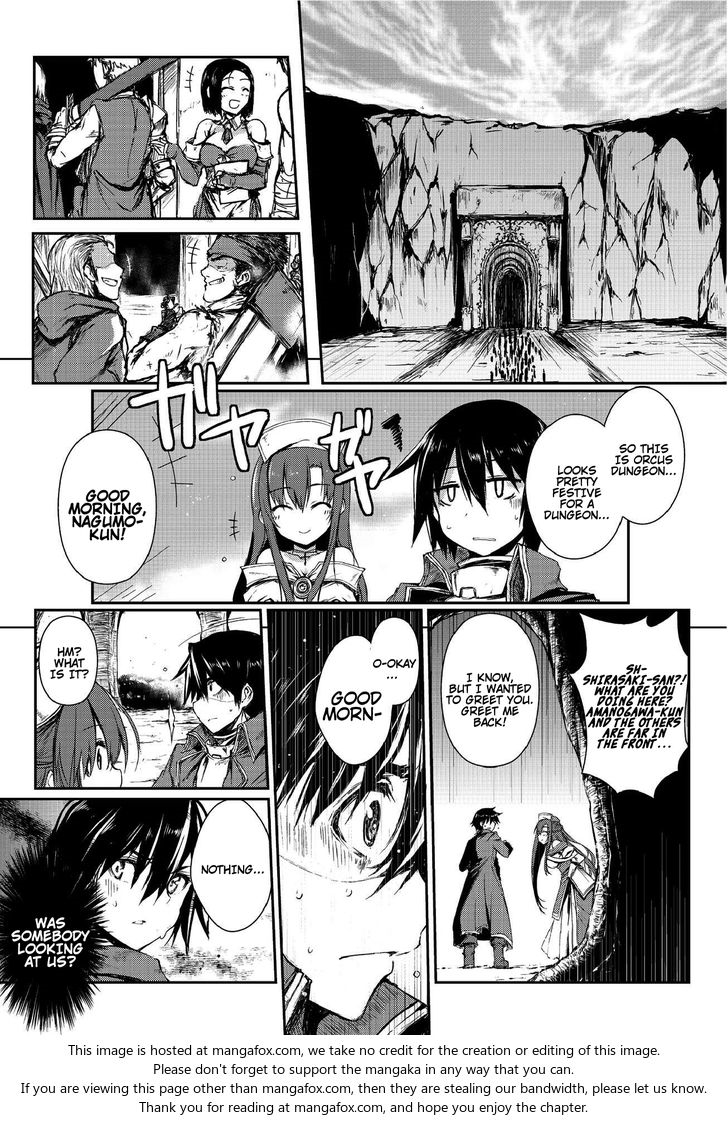 Arifureta Shokugyou de Sekai Saikyou Chapter 2.5 - Page 1