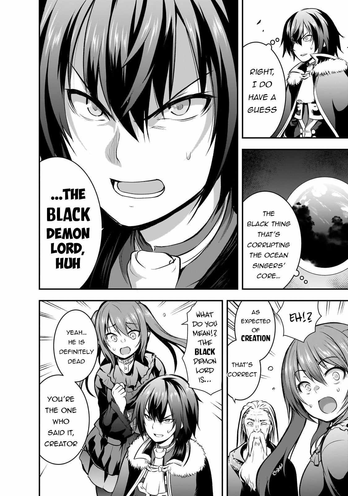 Maou-Sama No Machizukuri! ~Saikyou No Dungeon Wa Kindai Toshi~ Chapter 67 - Page 2